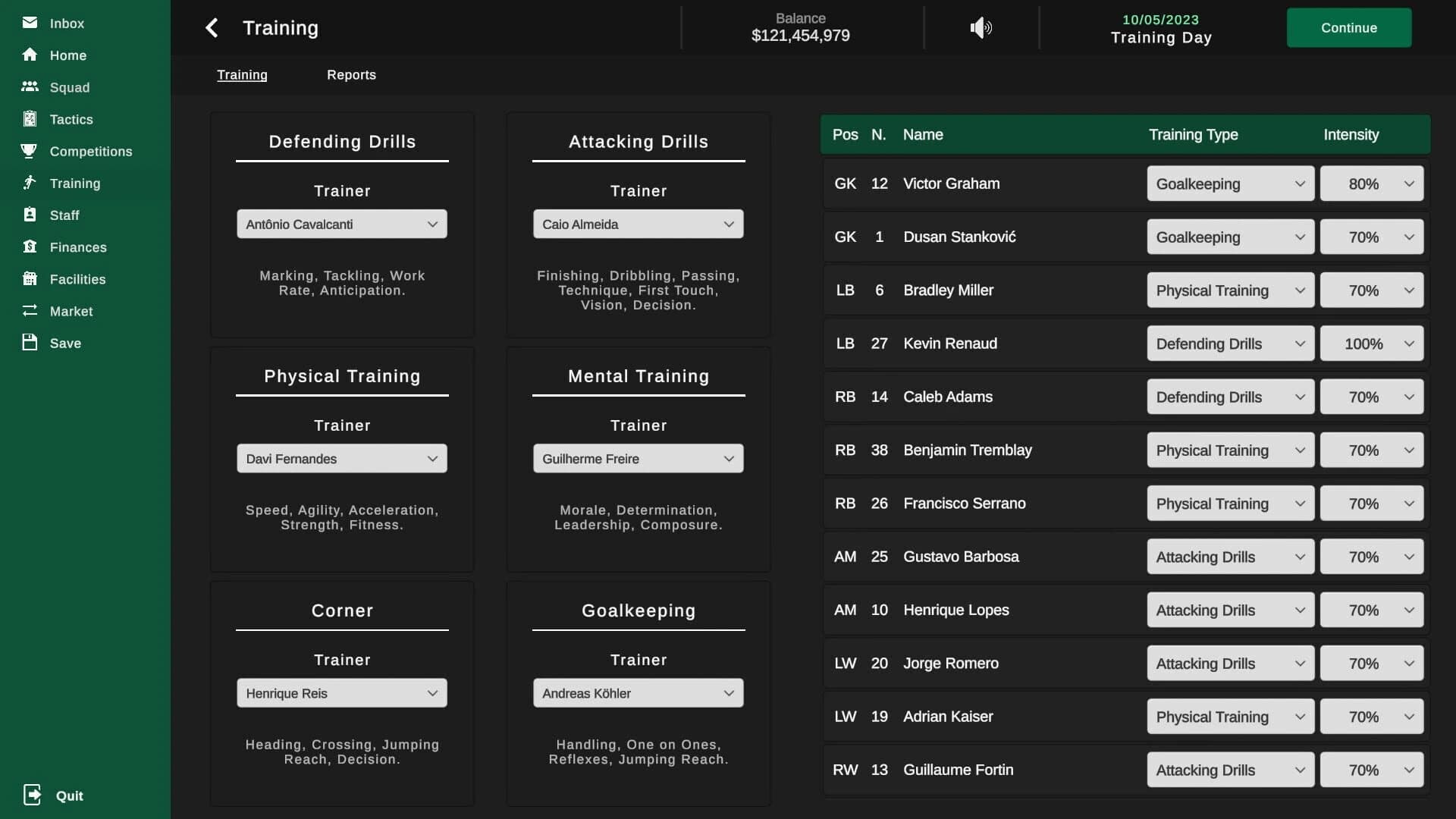Master Manager screenshot 5