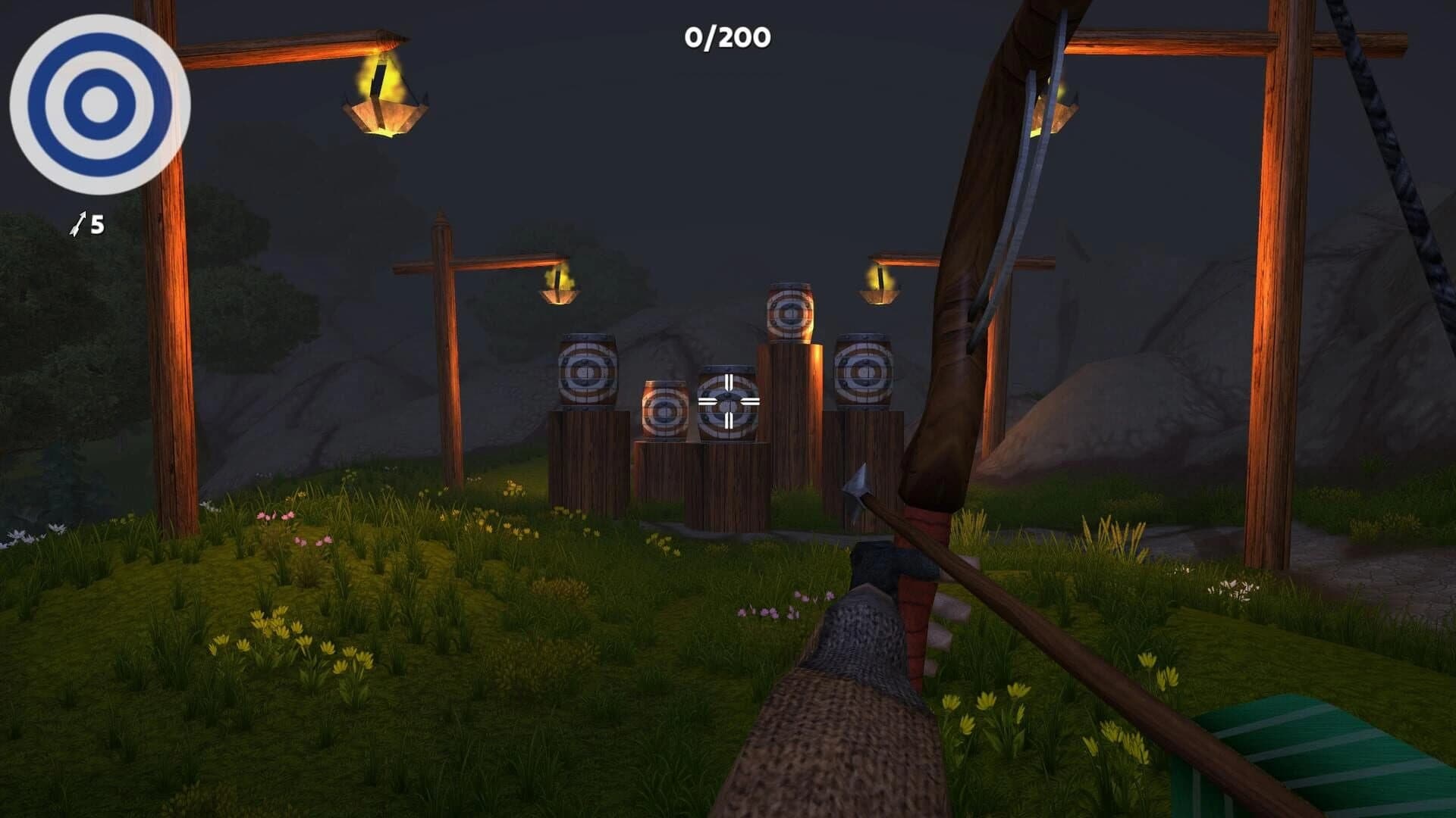 Master of Bow screenshot 2