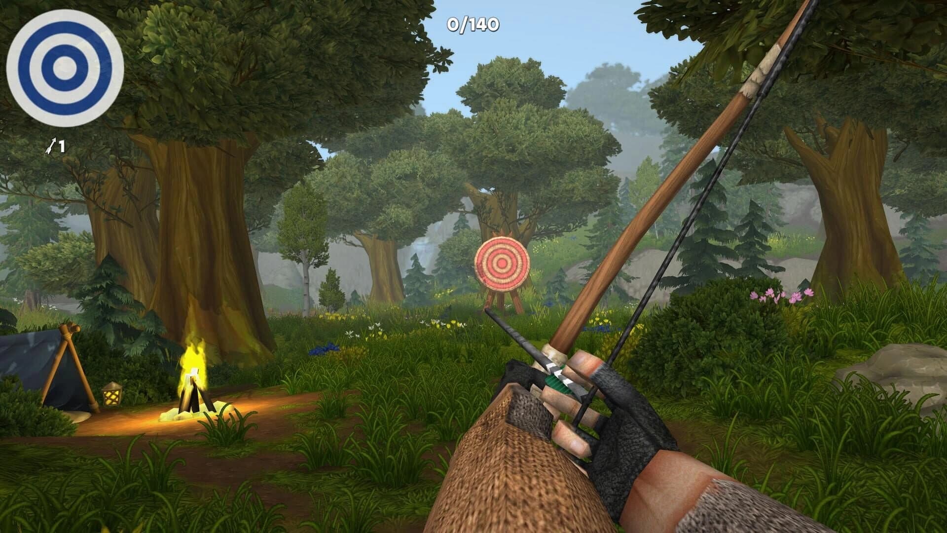 Master of Bow screenshot 1