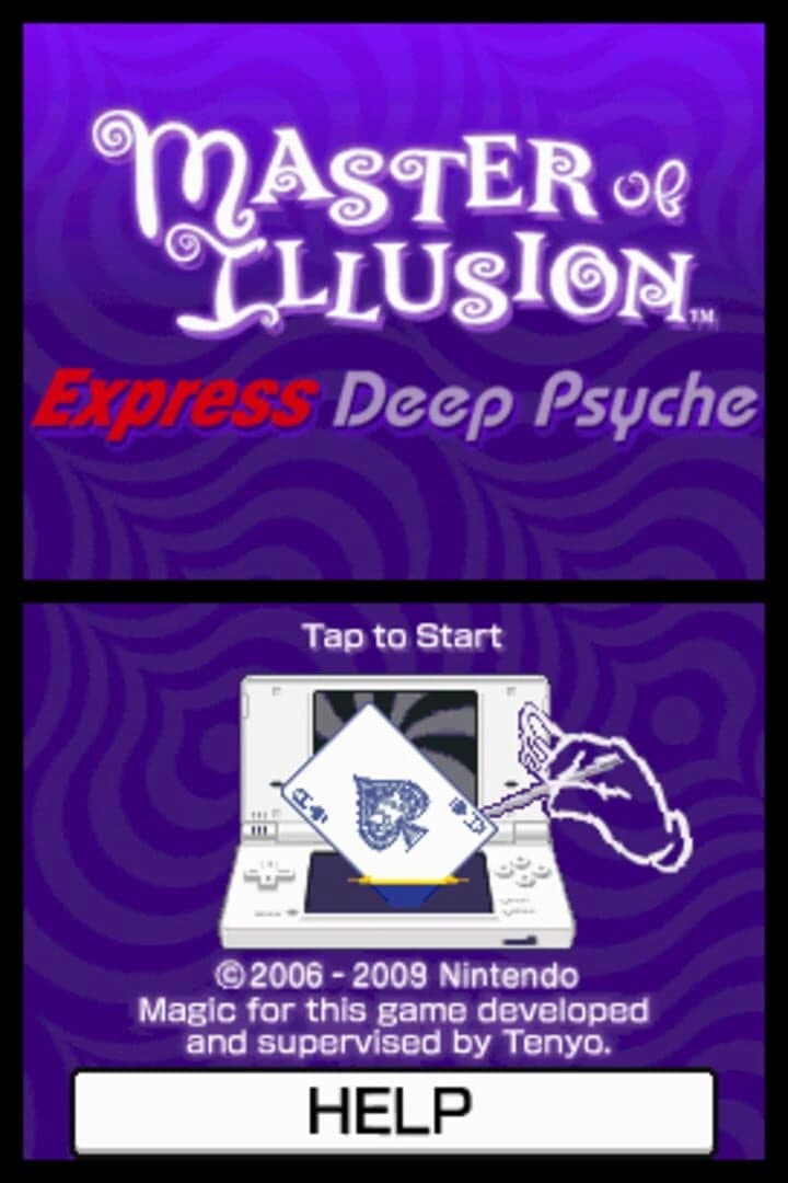 Master of Illusion Express: Deep Psyche screenshot 1