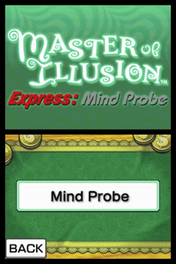 Master of Illusion Express: Mind Probe screenshot 3