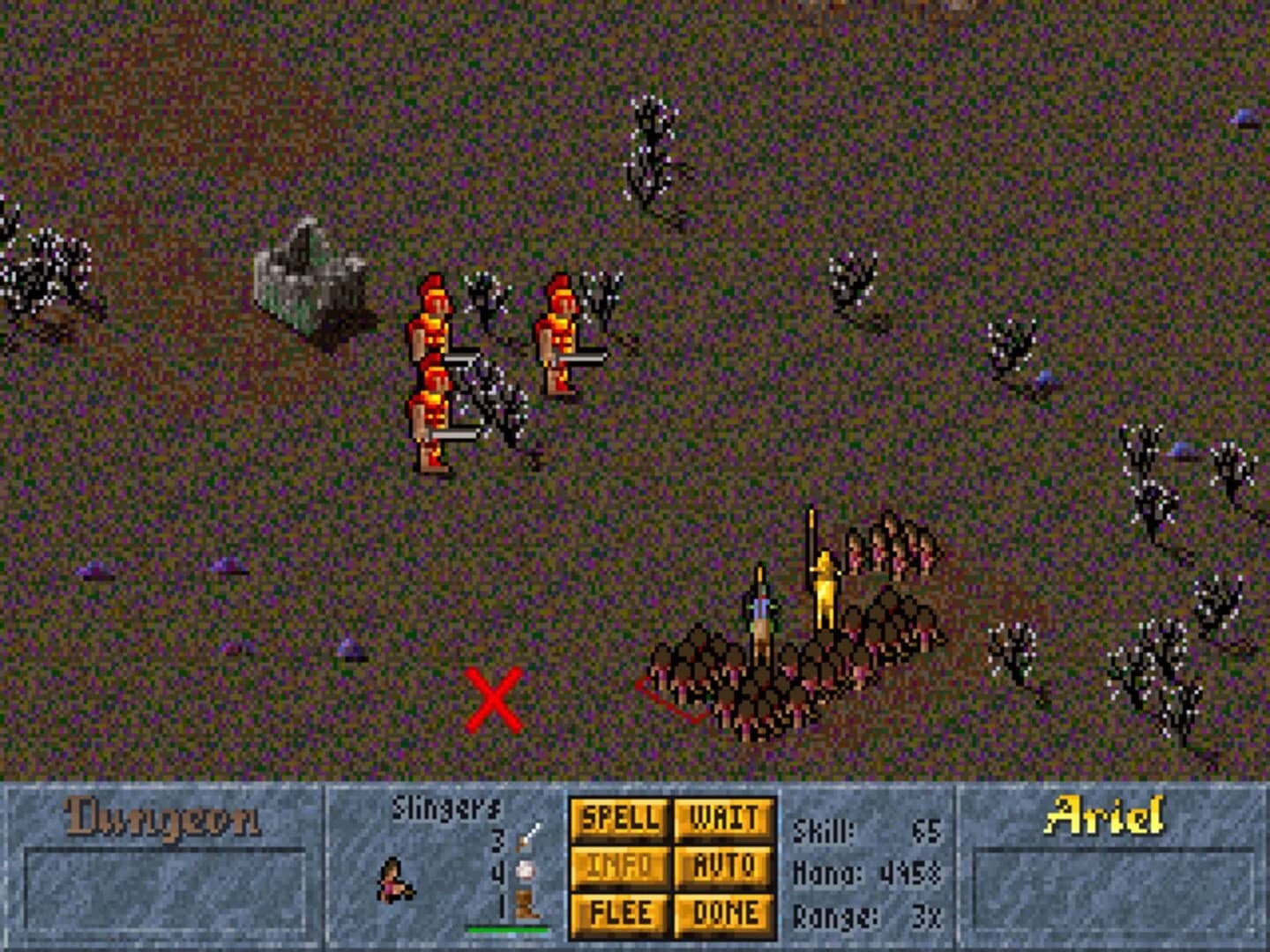 Master of Magic screenshot 5