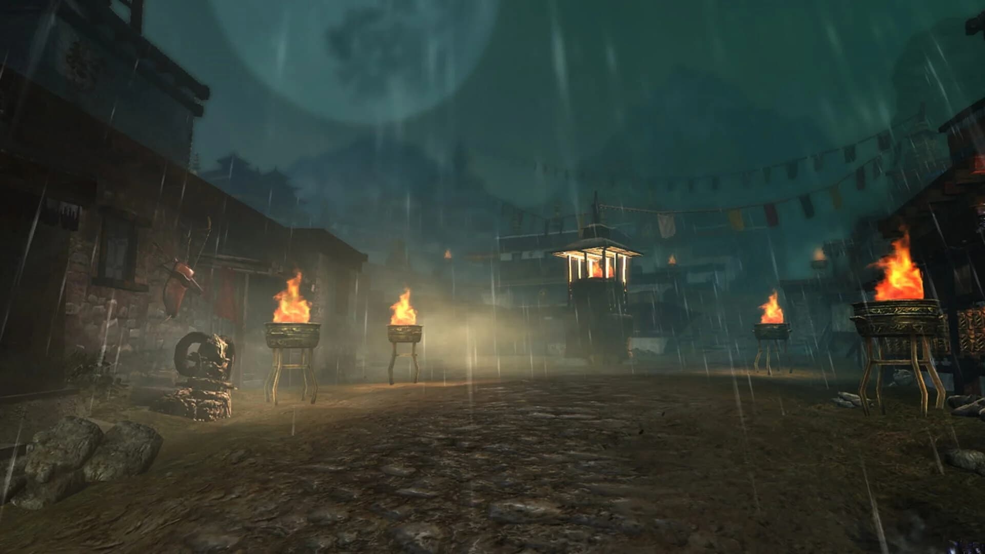 Master of Meteor Blades screenshot 1