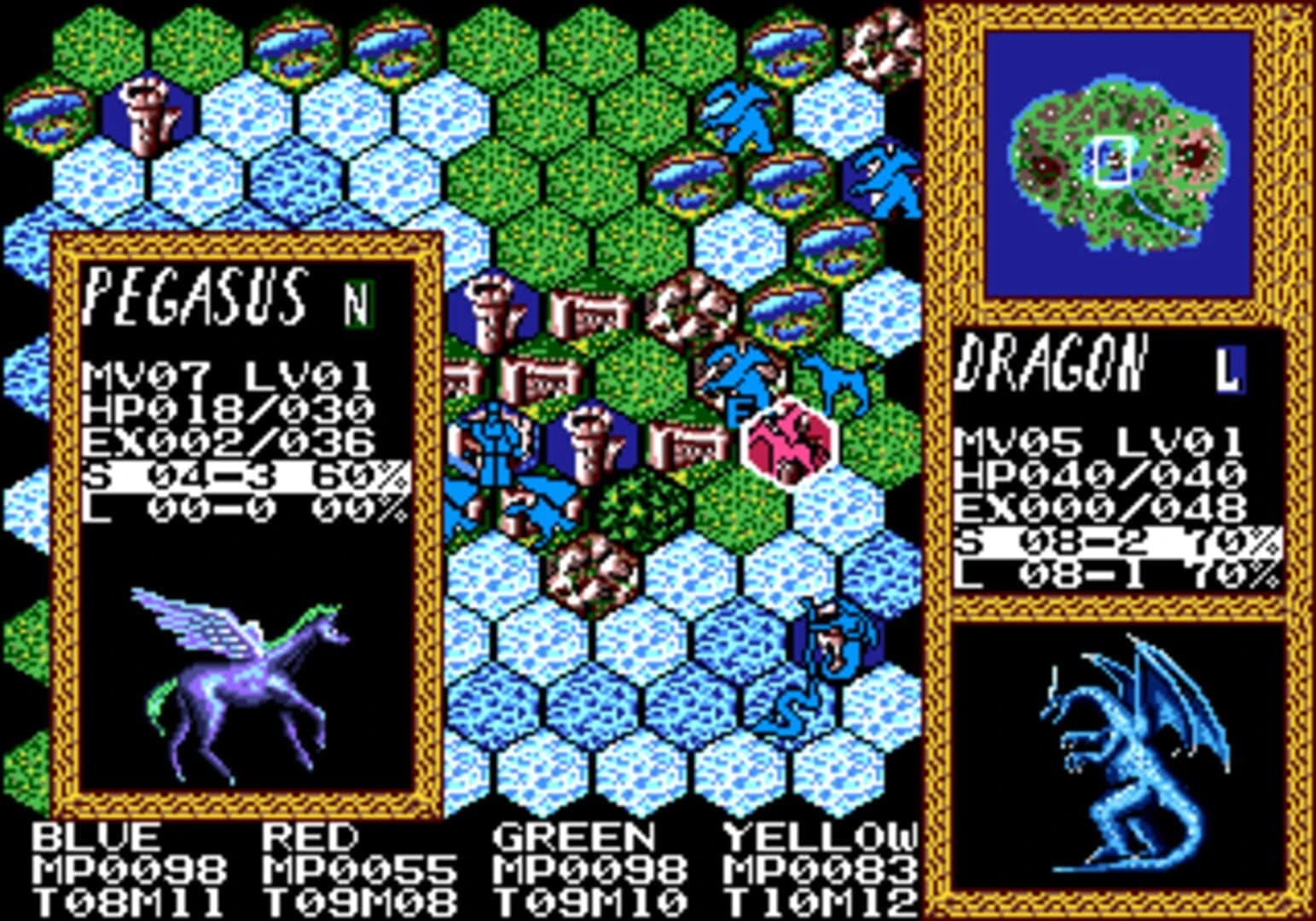 Master of Monsters screenshot 4