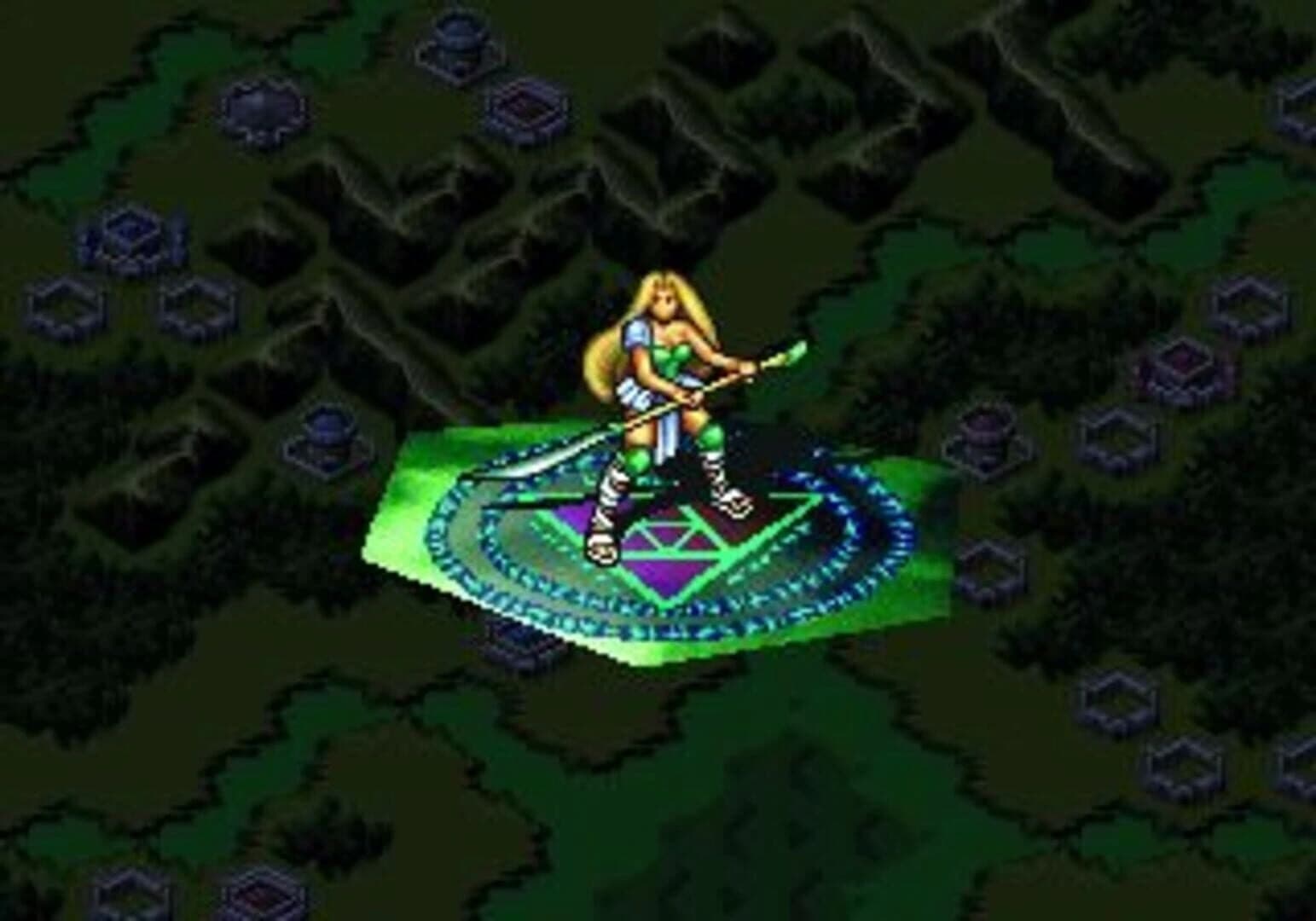 Master of Monsters: Disciples of Gaia screenshot 3
