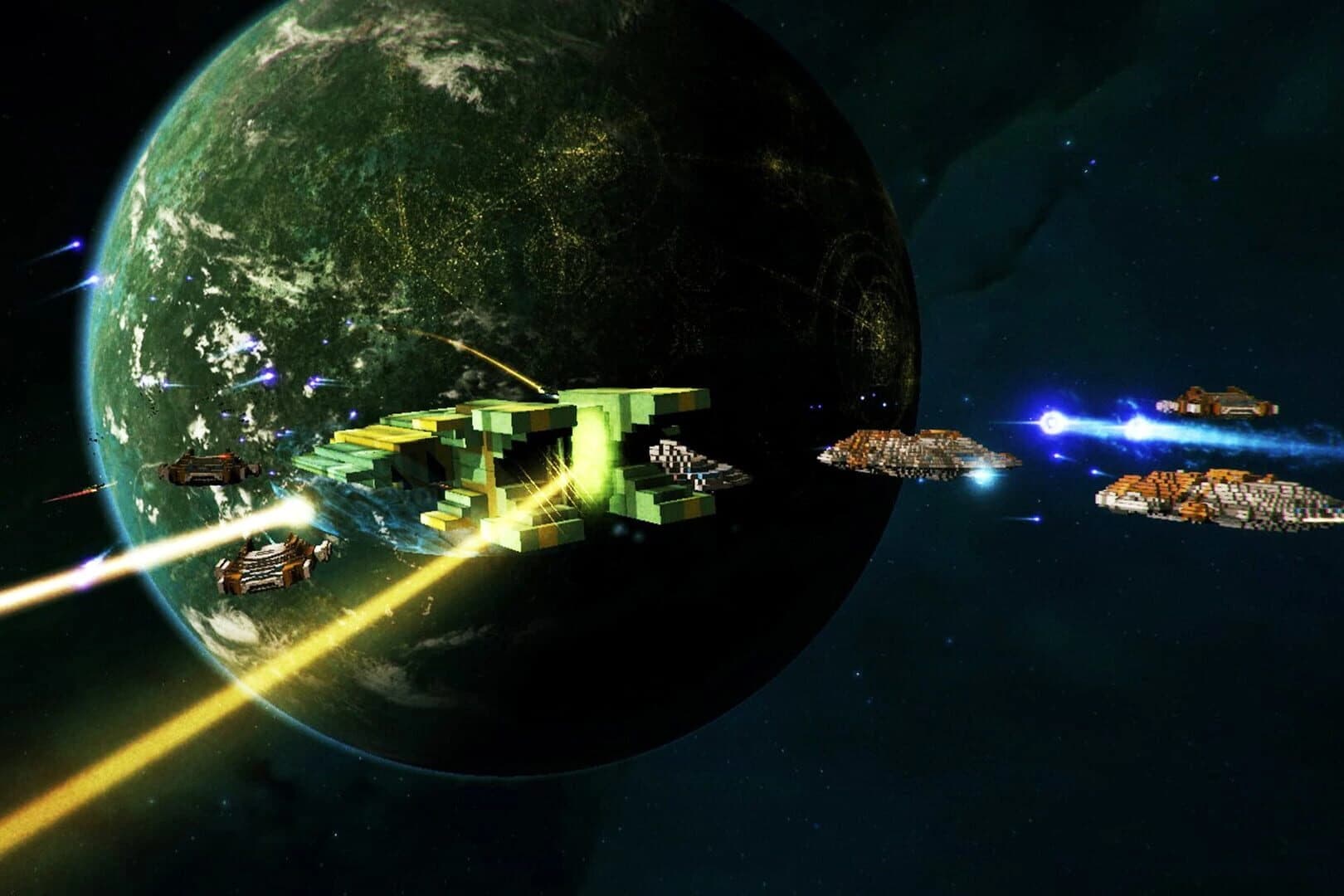Master of Orion: Retro Fleets screenshot 3