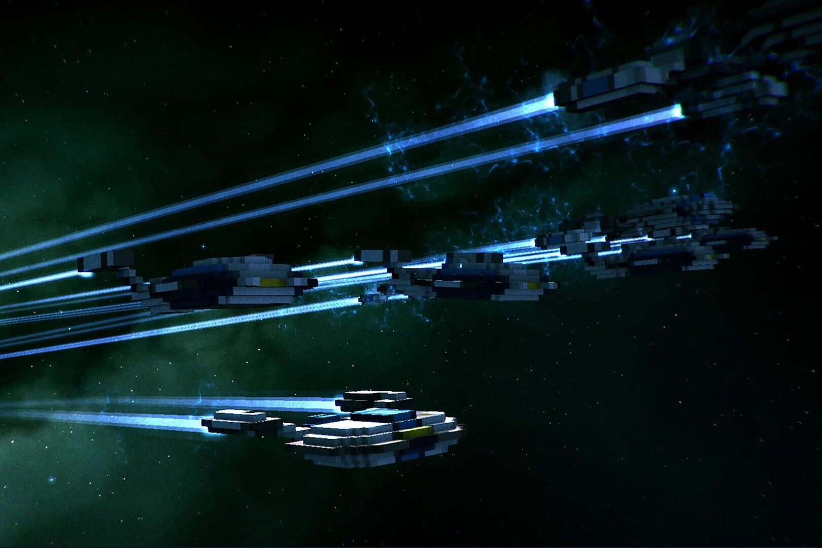 Master of Orion: Retro Fleets screenshot 4