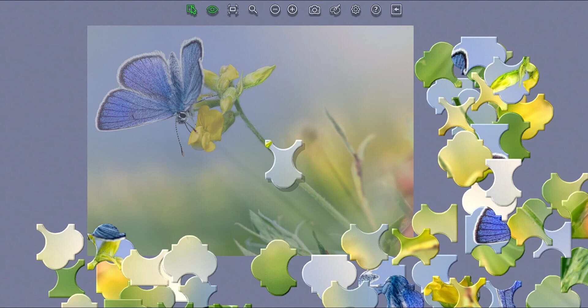 Master of Pieces: Jigsaw Puzzles screenshot 2
