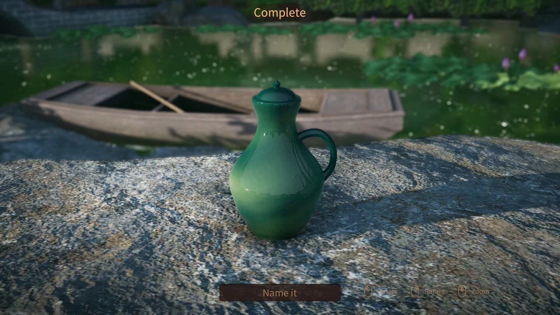 Master of Pottery: Suzhou Garden screenshot 1