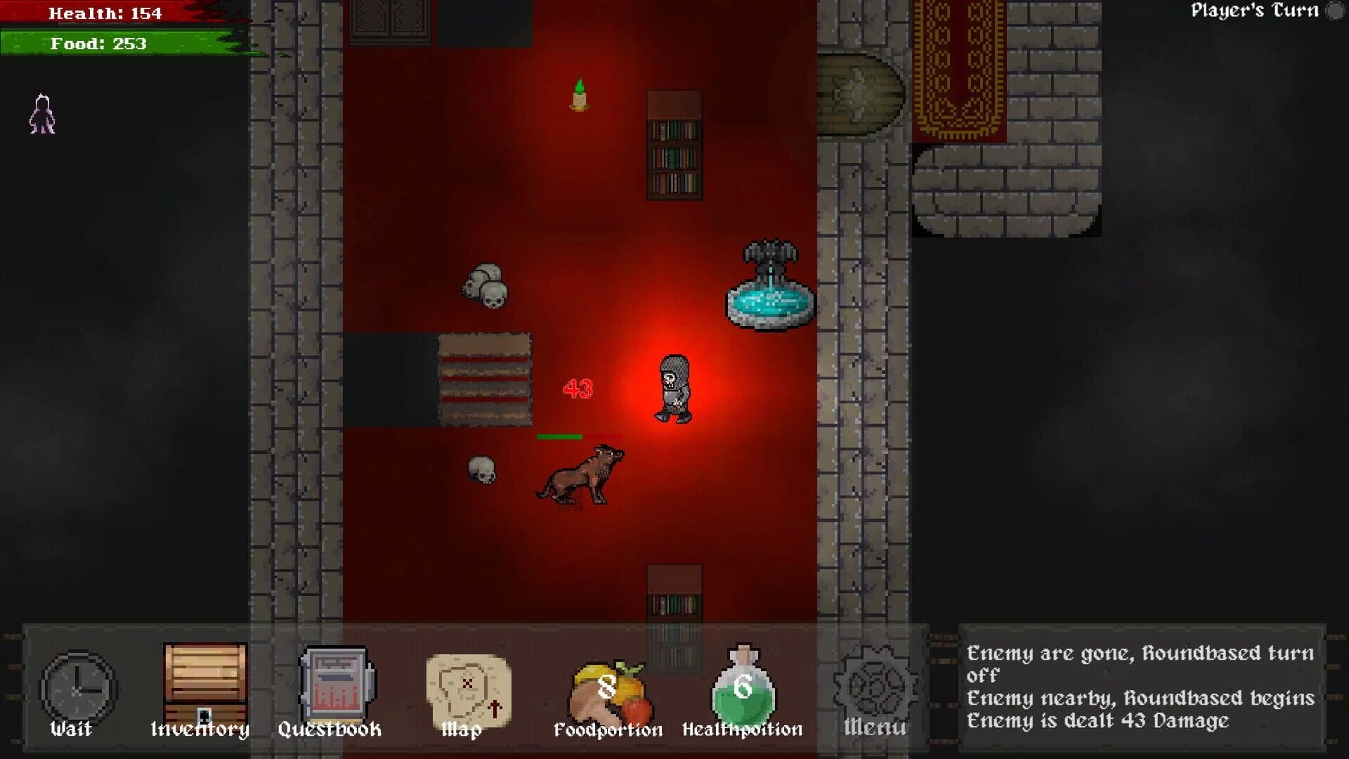 Master of Rogues - The Seven Artifacts screenshot 4