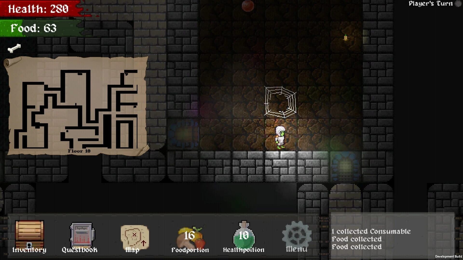 Master of Rogues - The Seven Artifacts screenshot 2