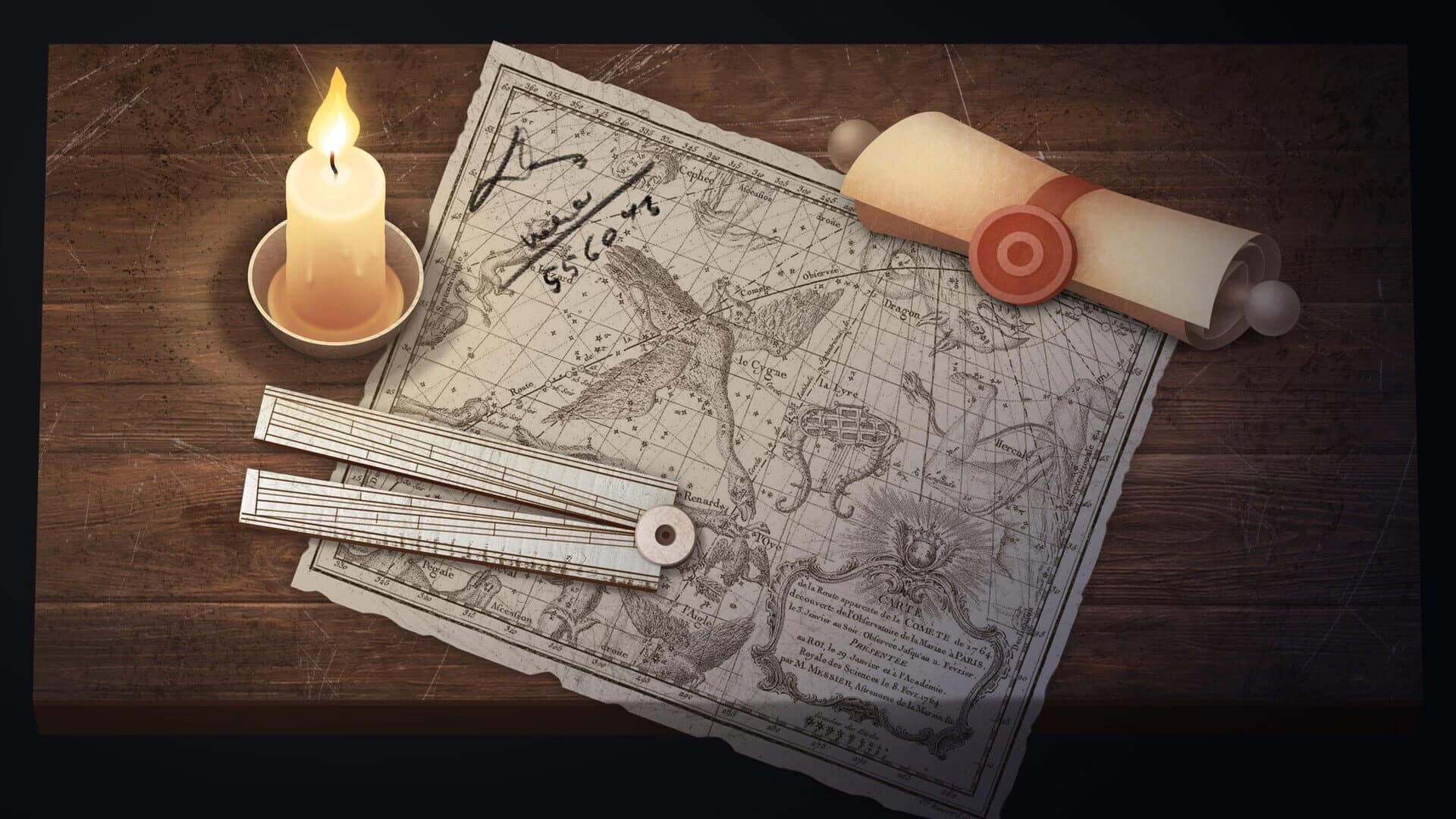 Master of Secrets: Dark Europe screenshot 3