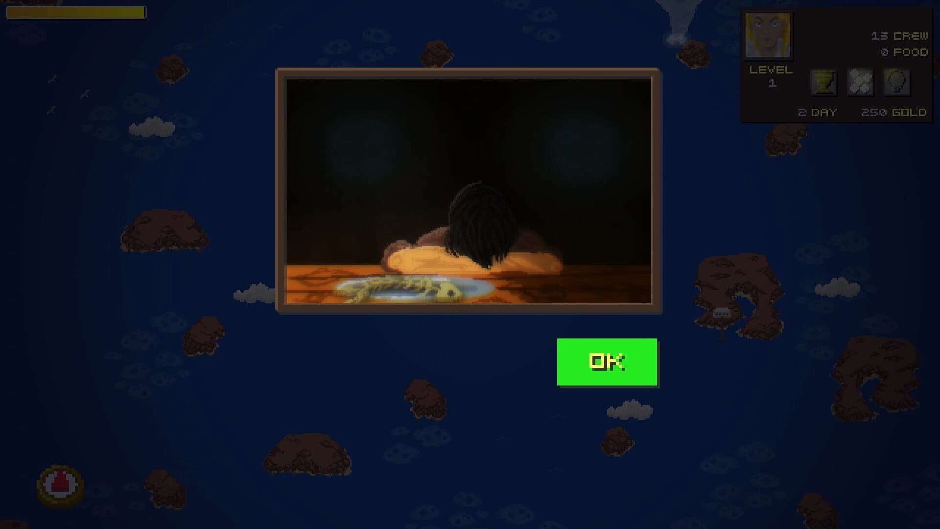 Master of the Forbidden Sea screenshot 4