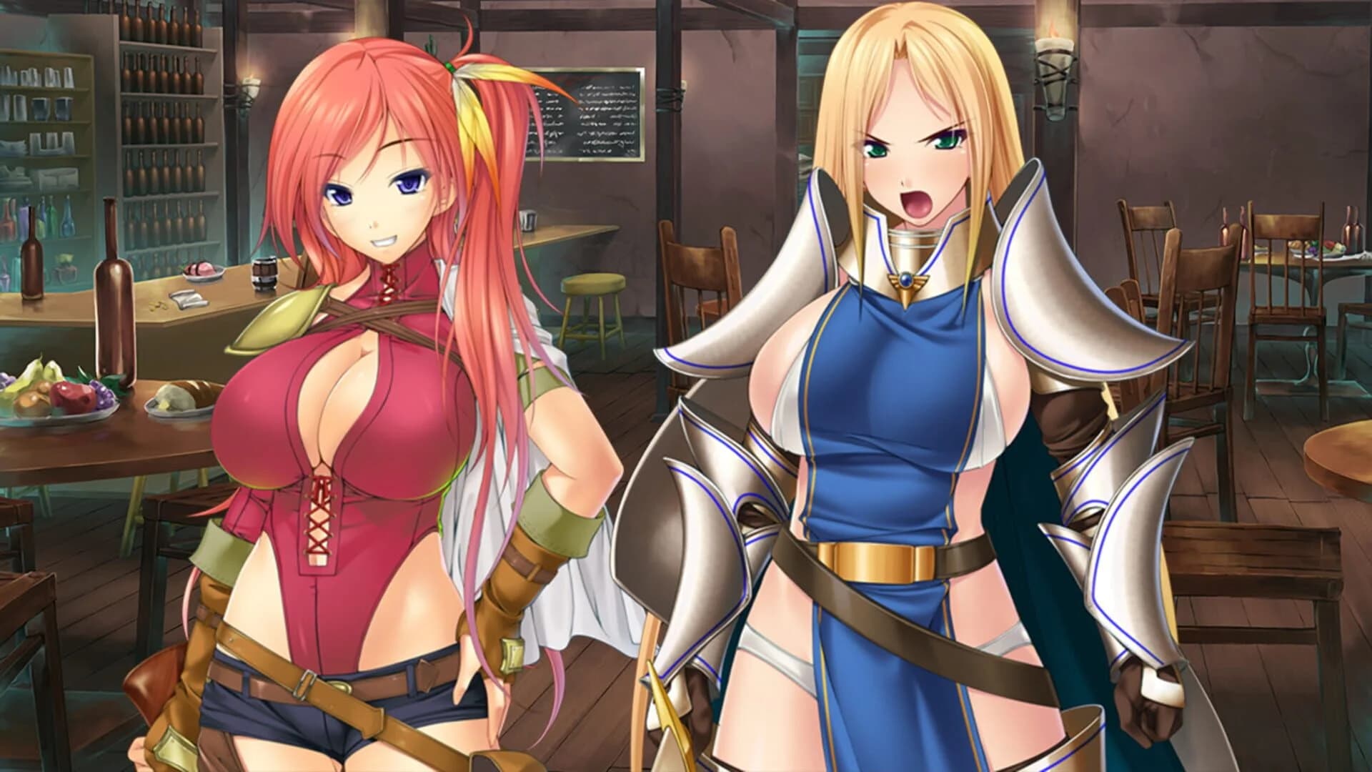Master of the Harem Guild screenshot 2