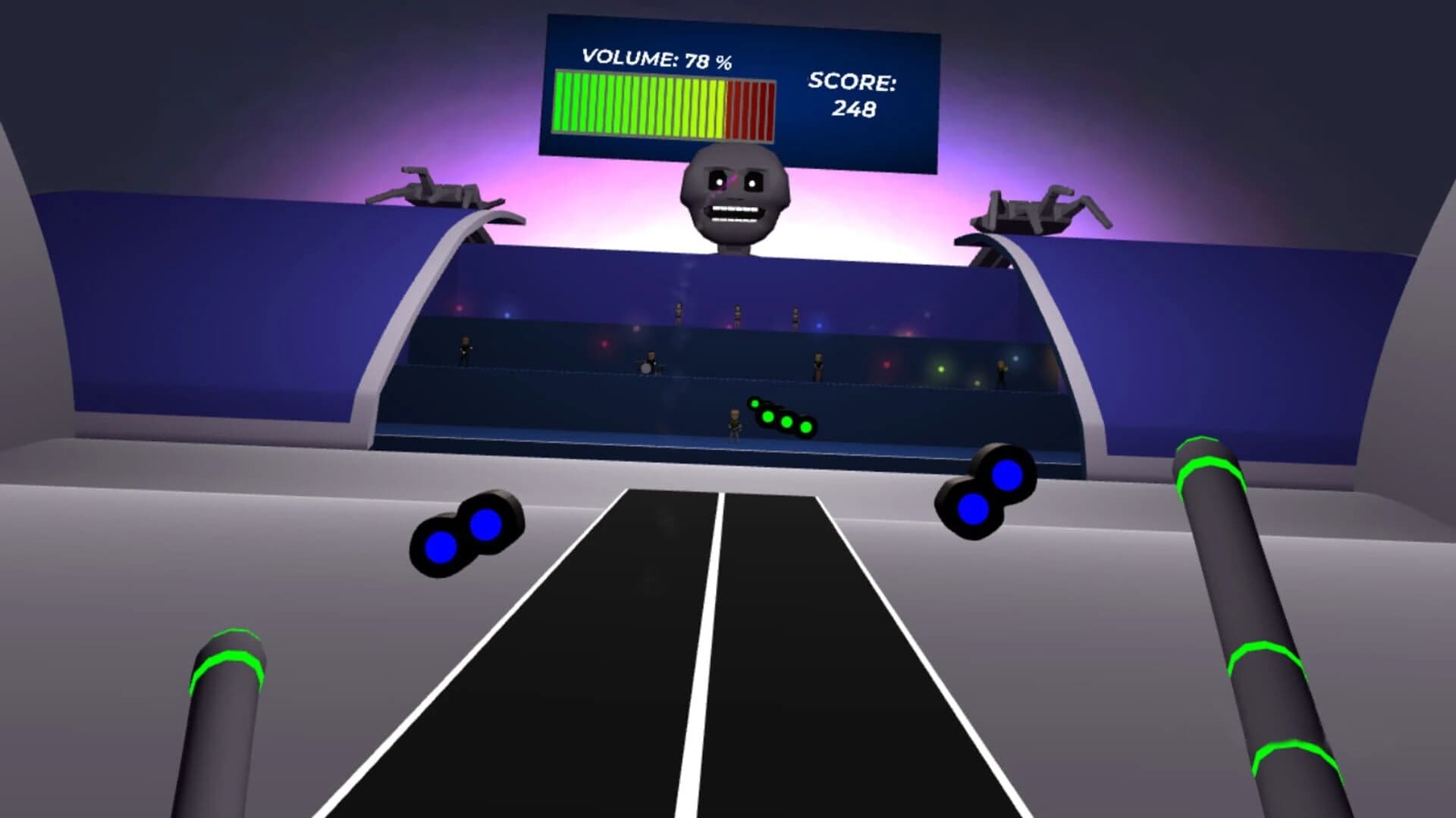 Master Show VR screenshot 3