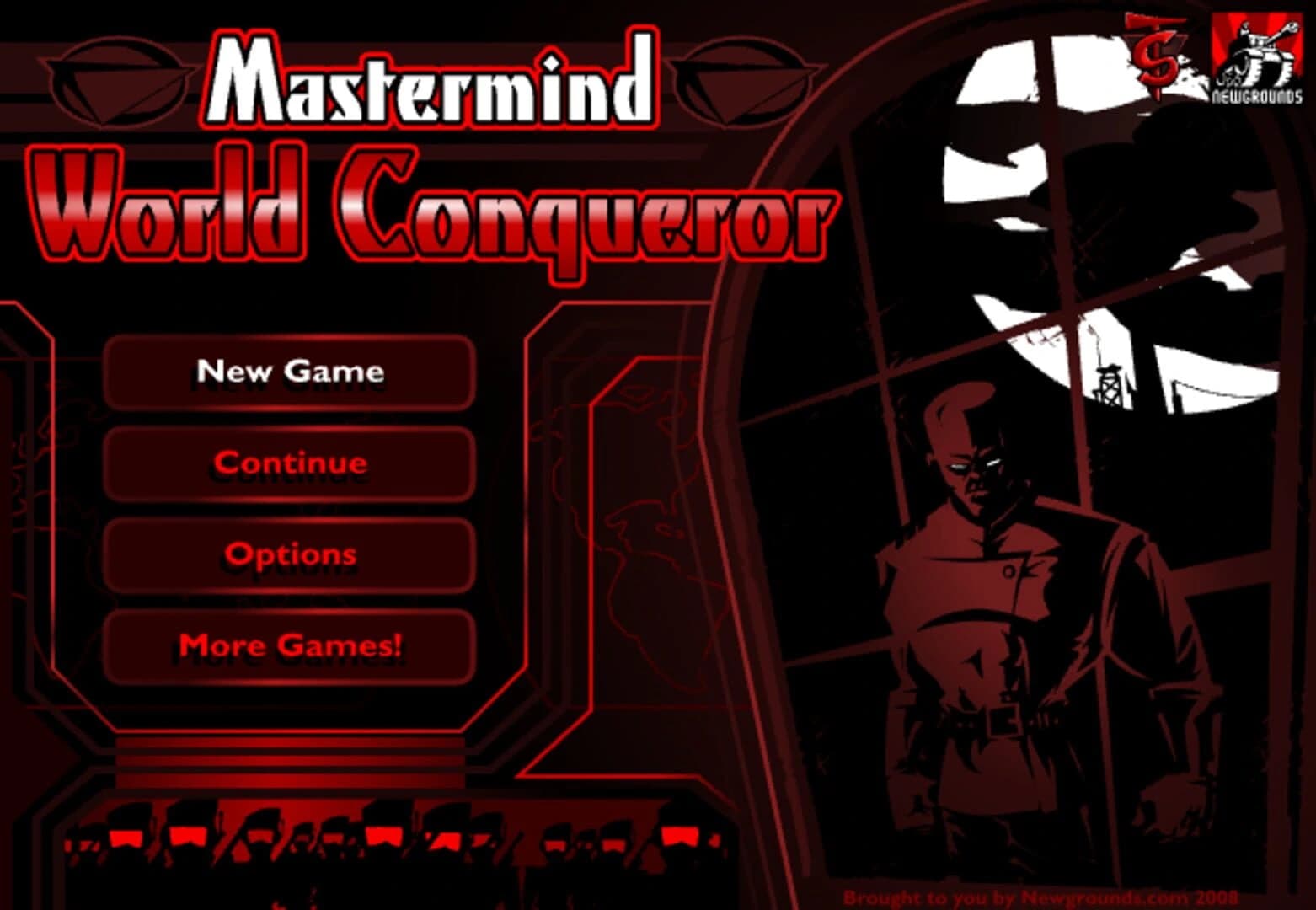 Mastermind: World Conqueror screenshot 1