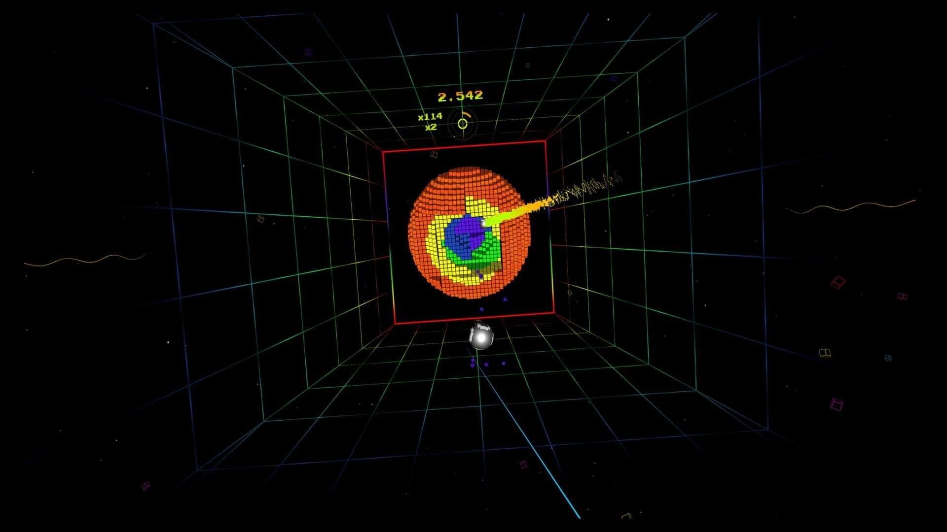 Masternoid screenshot 2