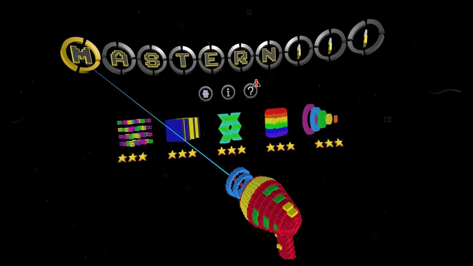 Masternoid screenshot 3