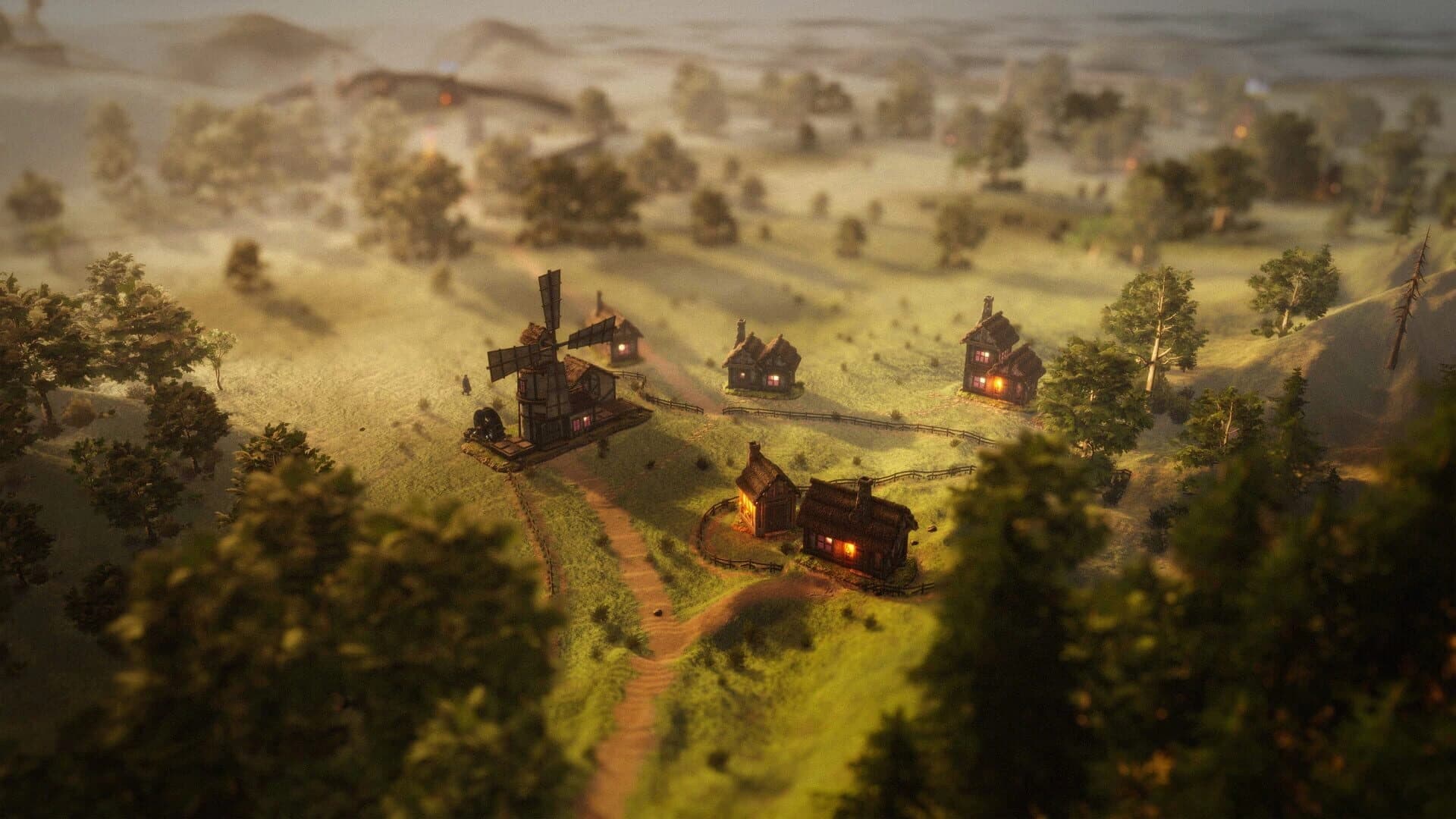 Masters of Albion screenshot 2