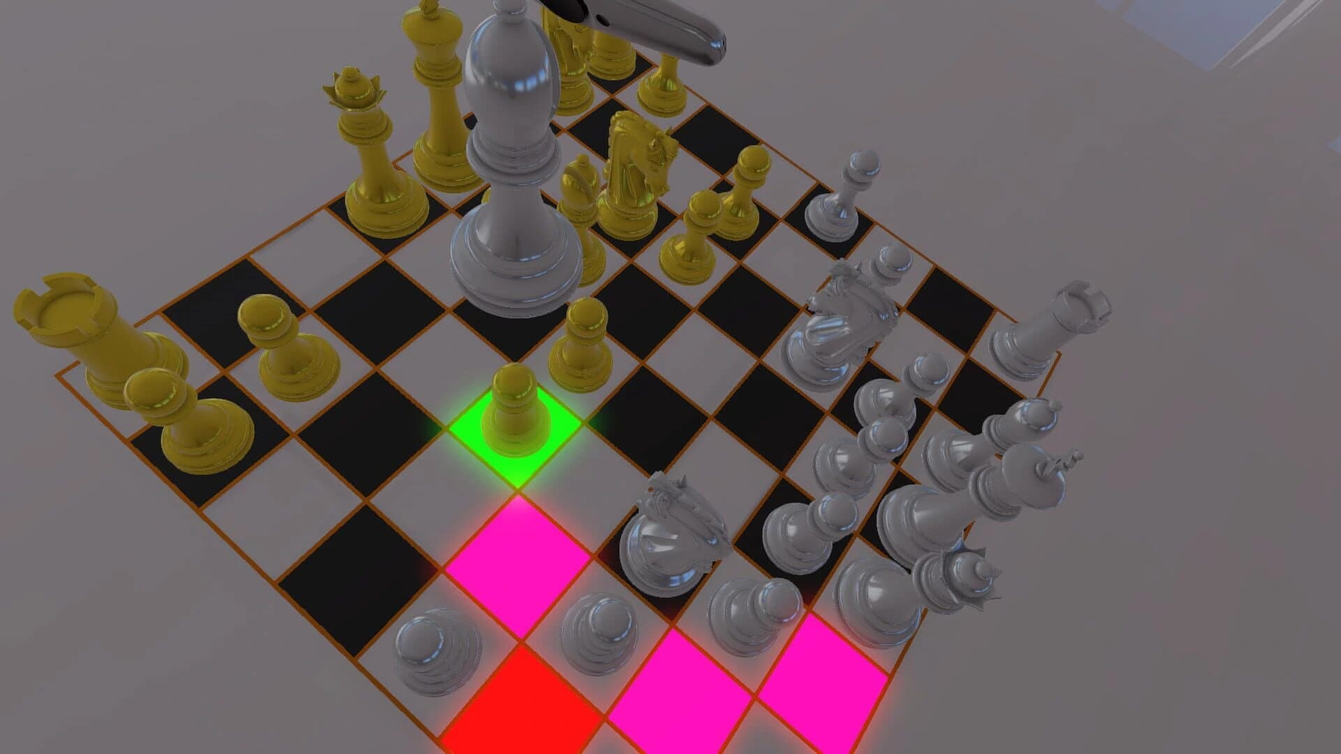 Masters of Chess screenshot 3