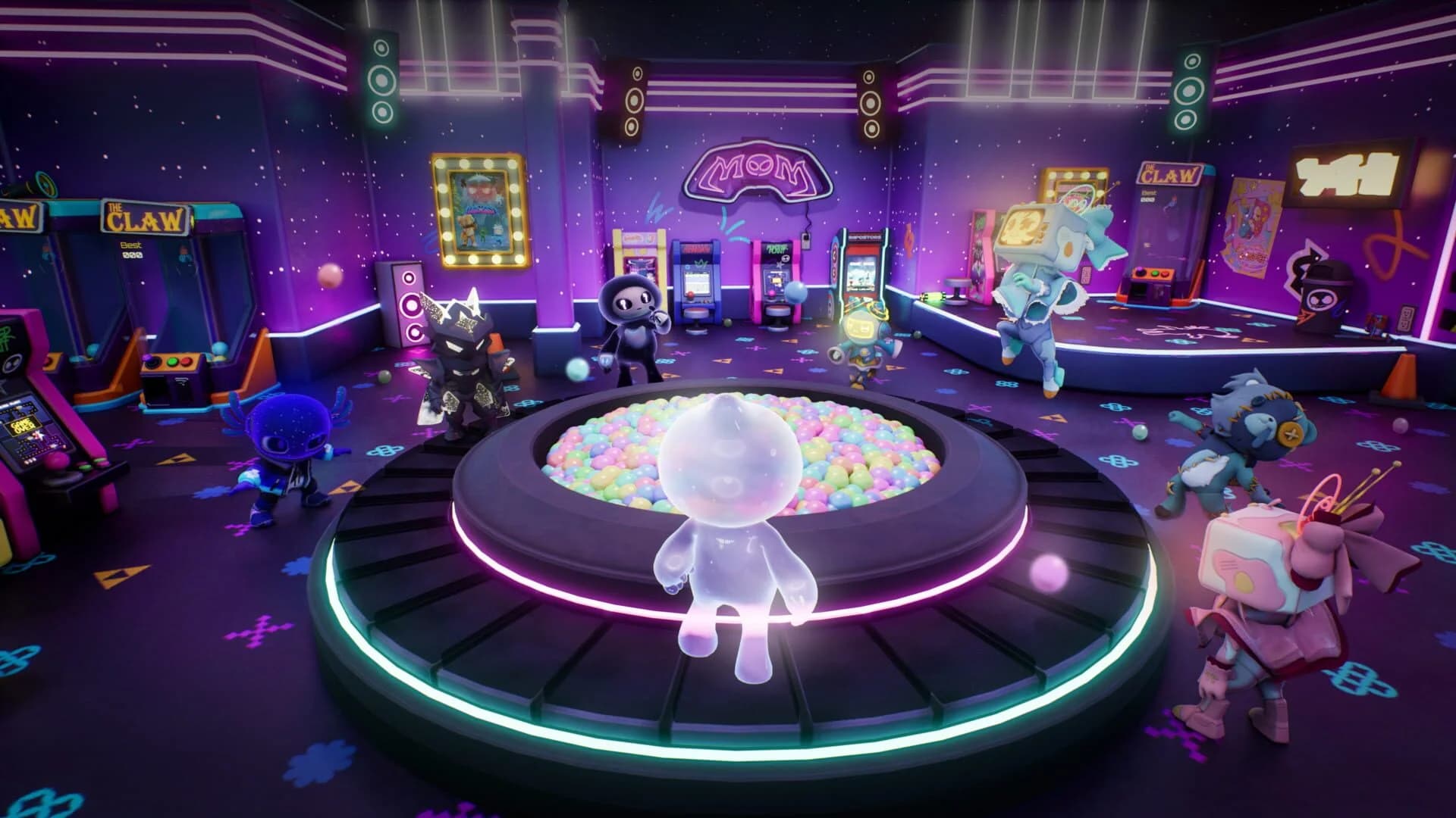 Masters of Mayhem screenshot 2