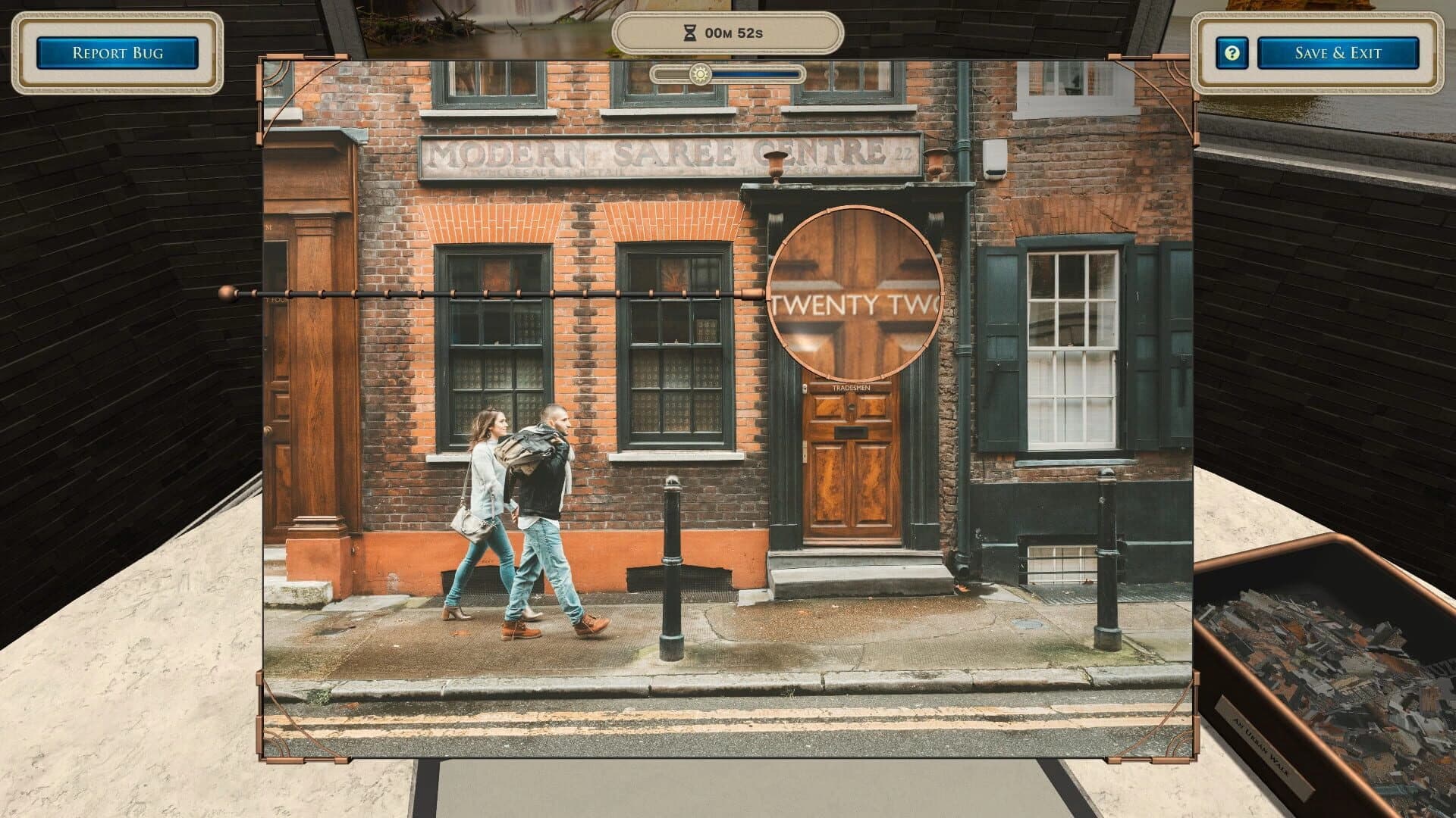 Masters of Puzzle: An Urban Walk screenshot 5