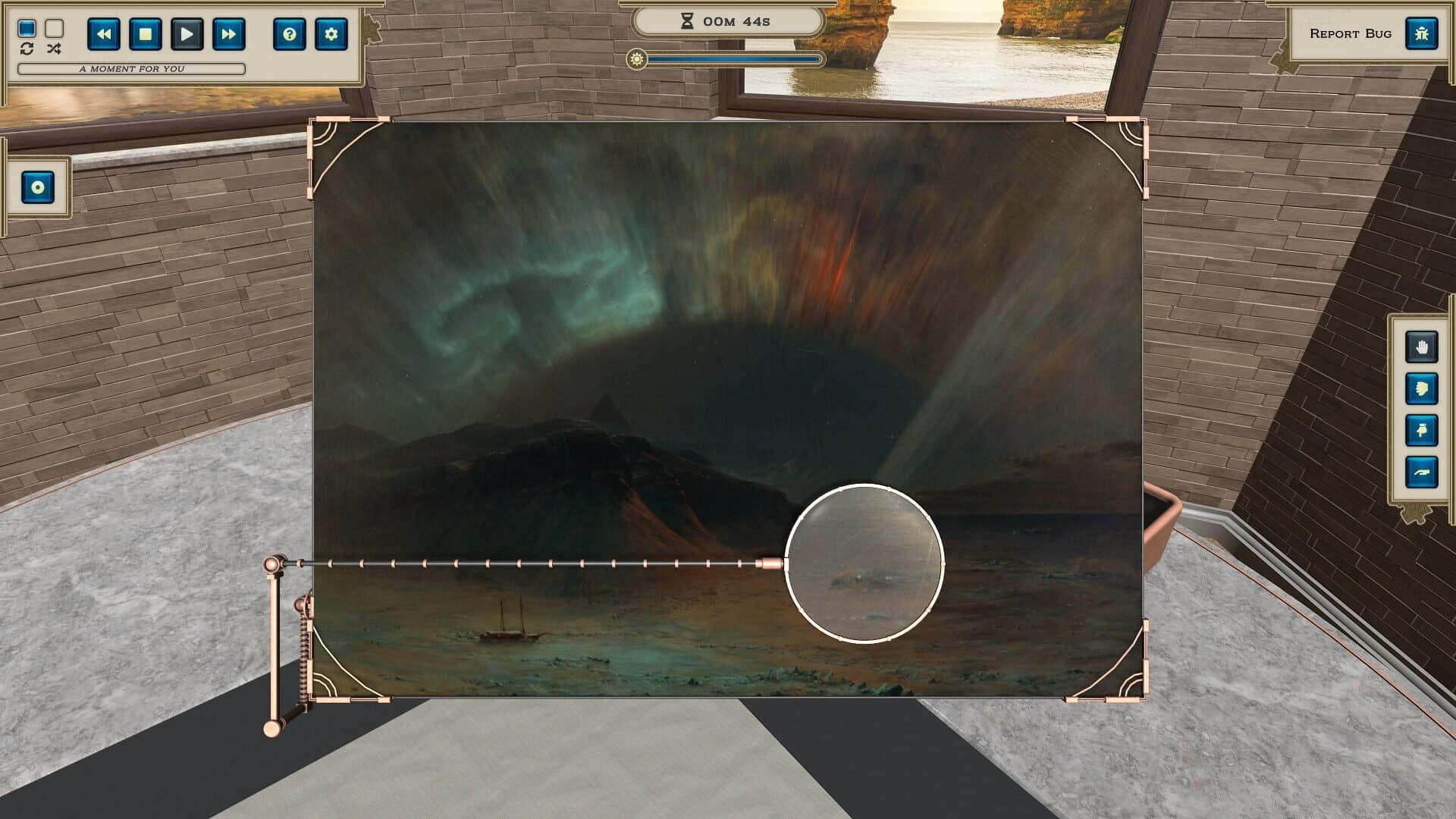 Masters of Puzzle: Aurora Borealis screenshot 3