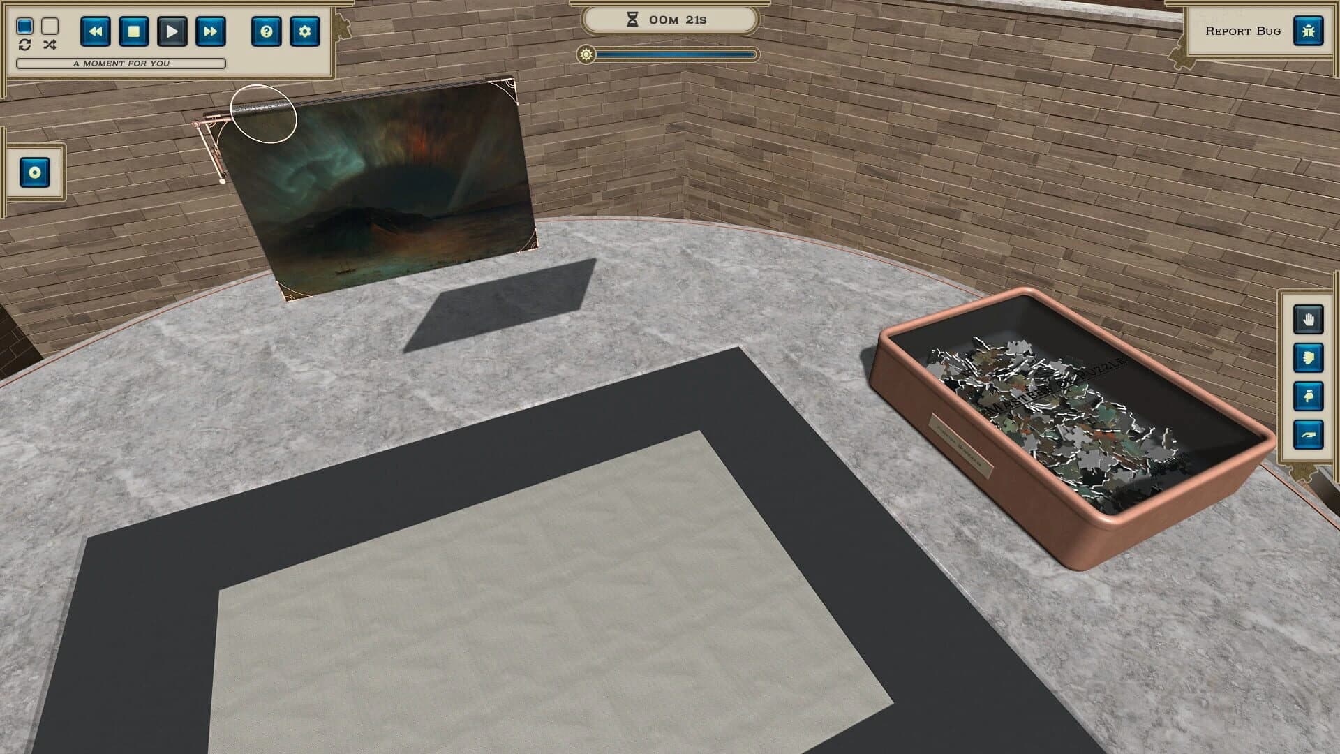 Masters of Puzzle: Aurora Borealis screenshot 2