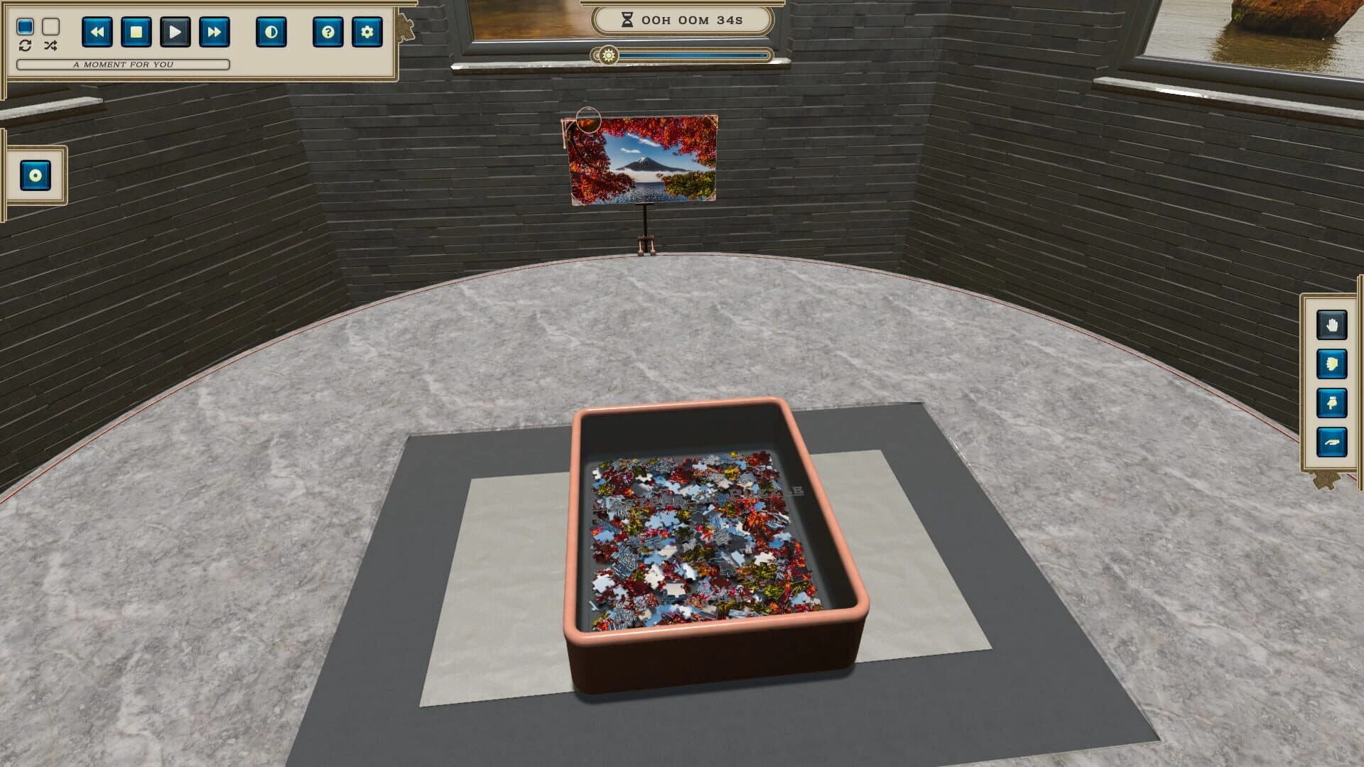 Masters of Puzzle: Autumn Fuji screenshot 2