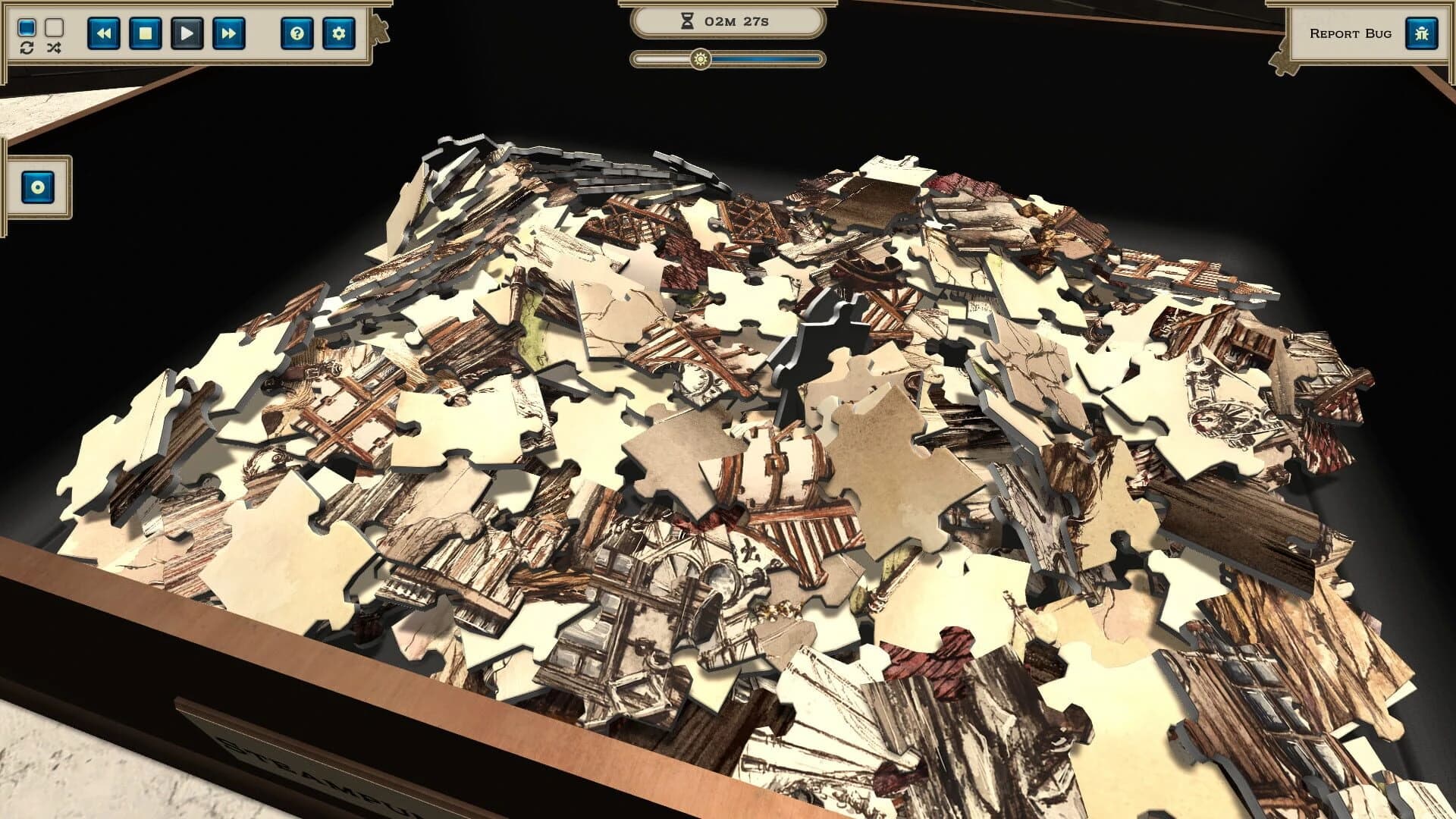 Masters of Puzzle: The Goblin Watermill screenshot 4