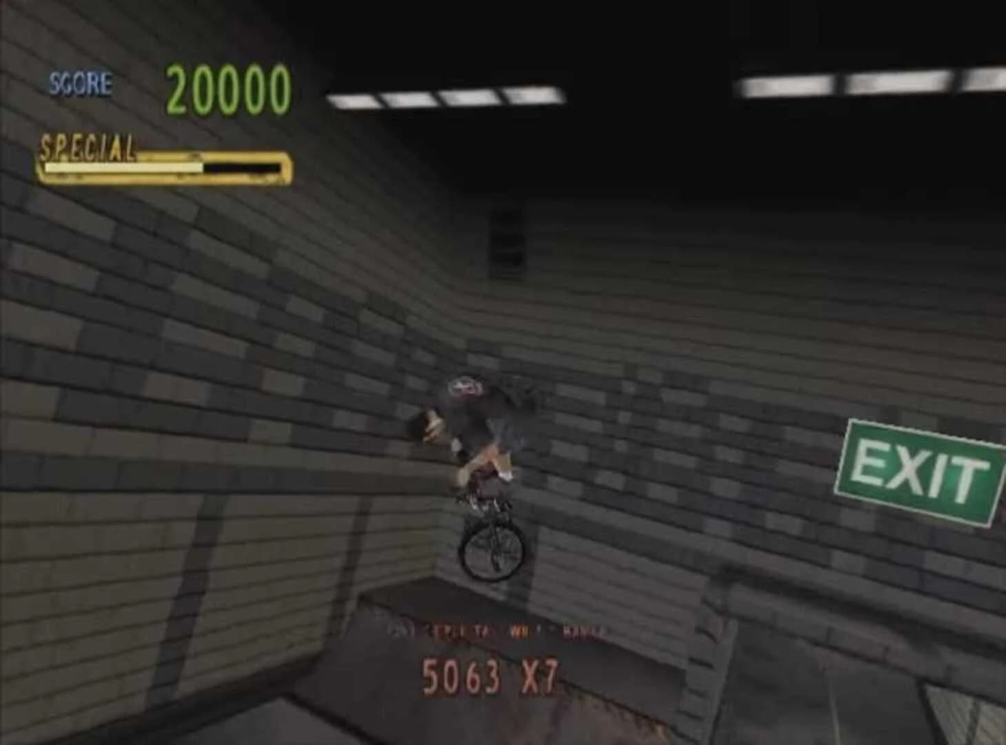 Mat Hoffman's Pro BMX screenshot 3
