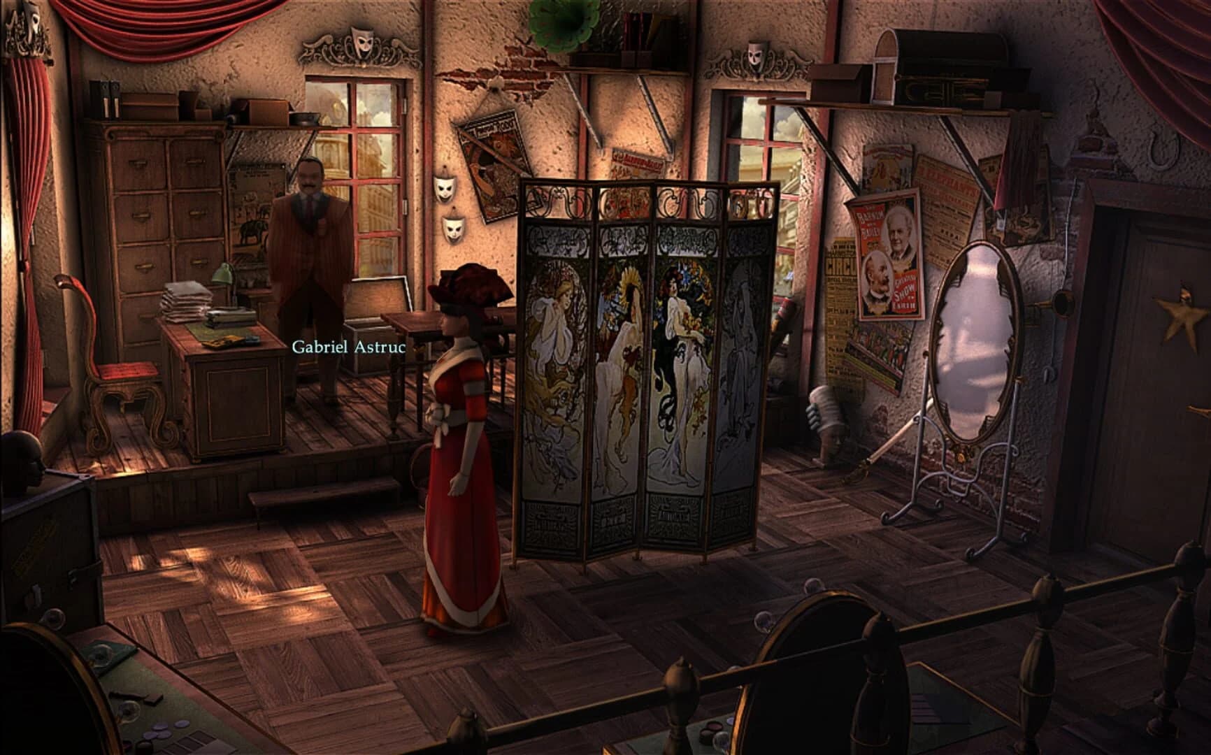 Mata Hari screenshot 3