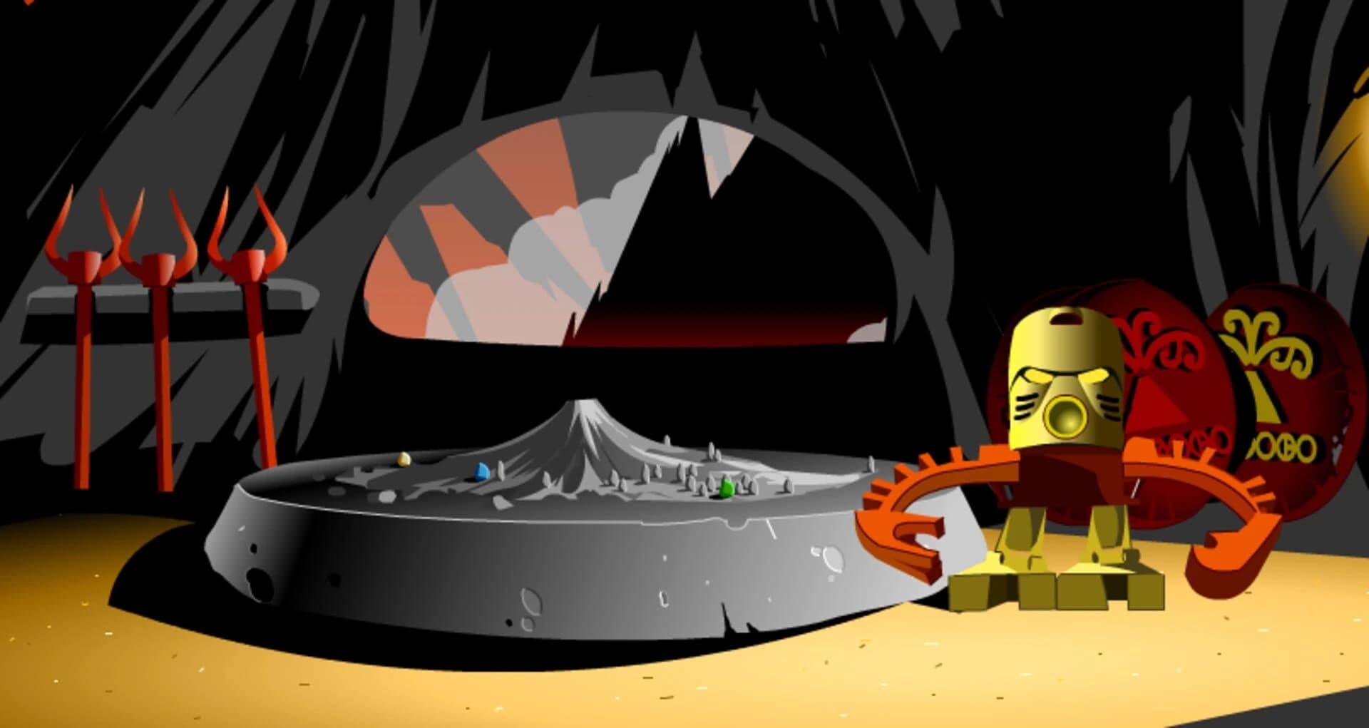 Mata Nui Online Game screenshot 5