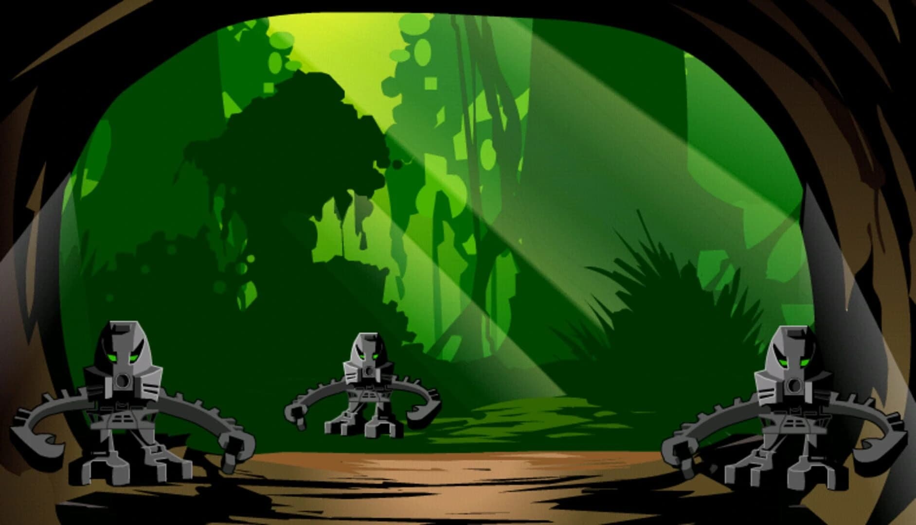 Mata Nui Online Game screenshot 4