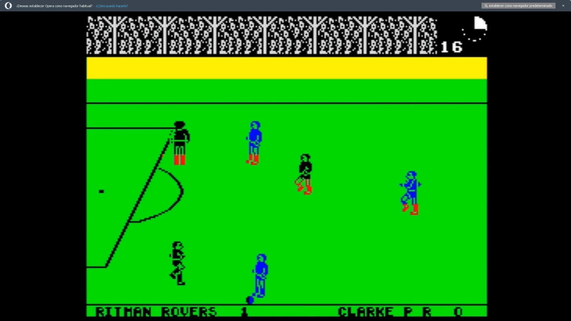 Match Day screenshot 2