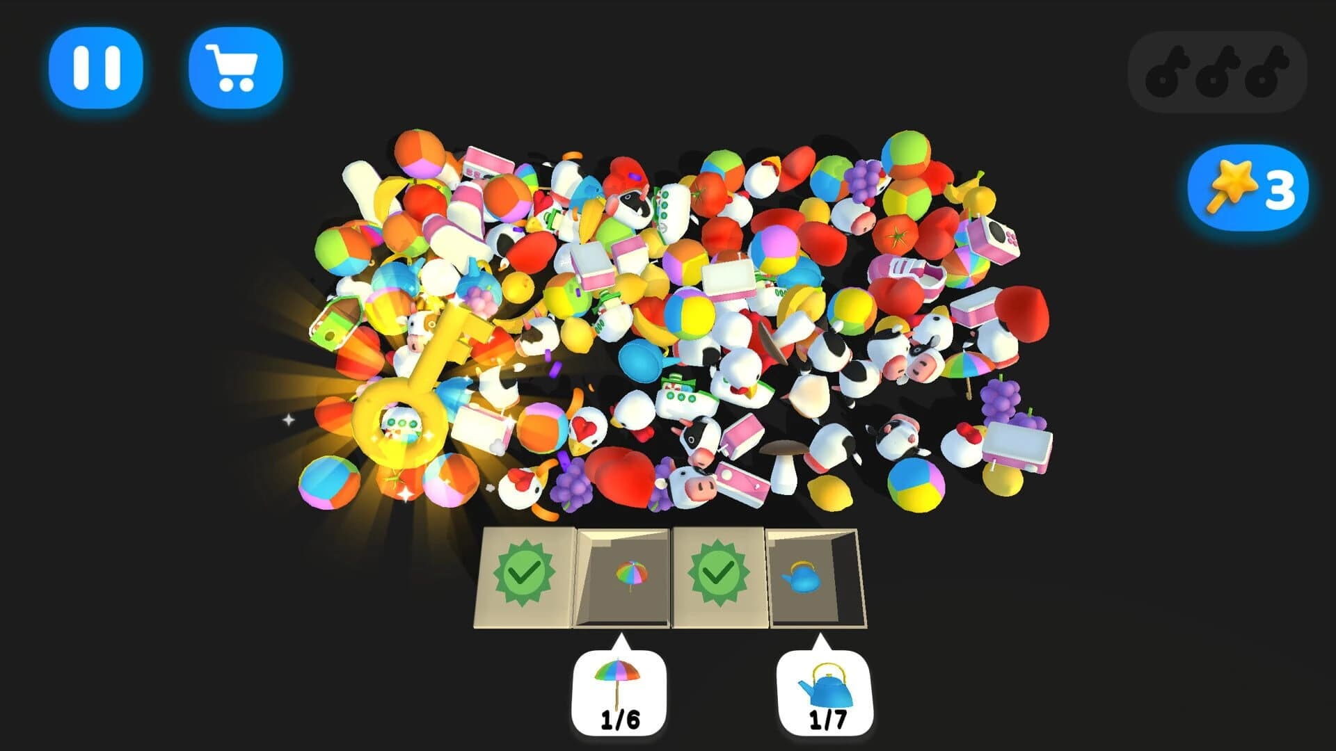 Match Puzzle screenshot 3