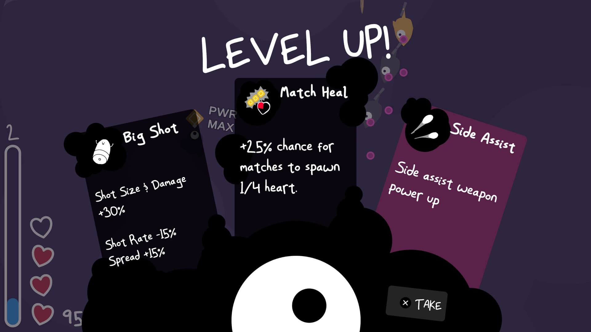 Match Shot Chimera screenshot 5