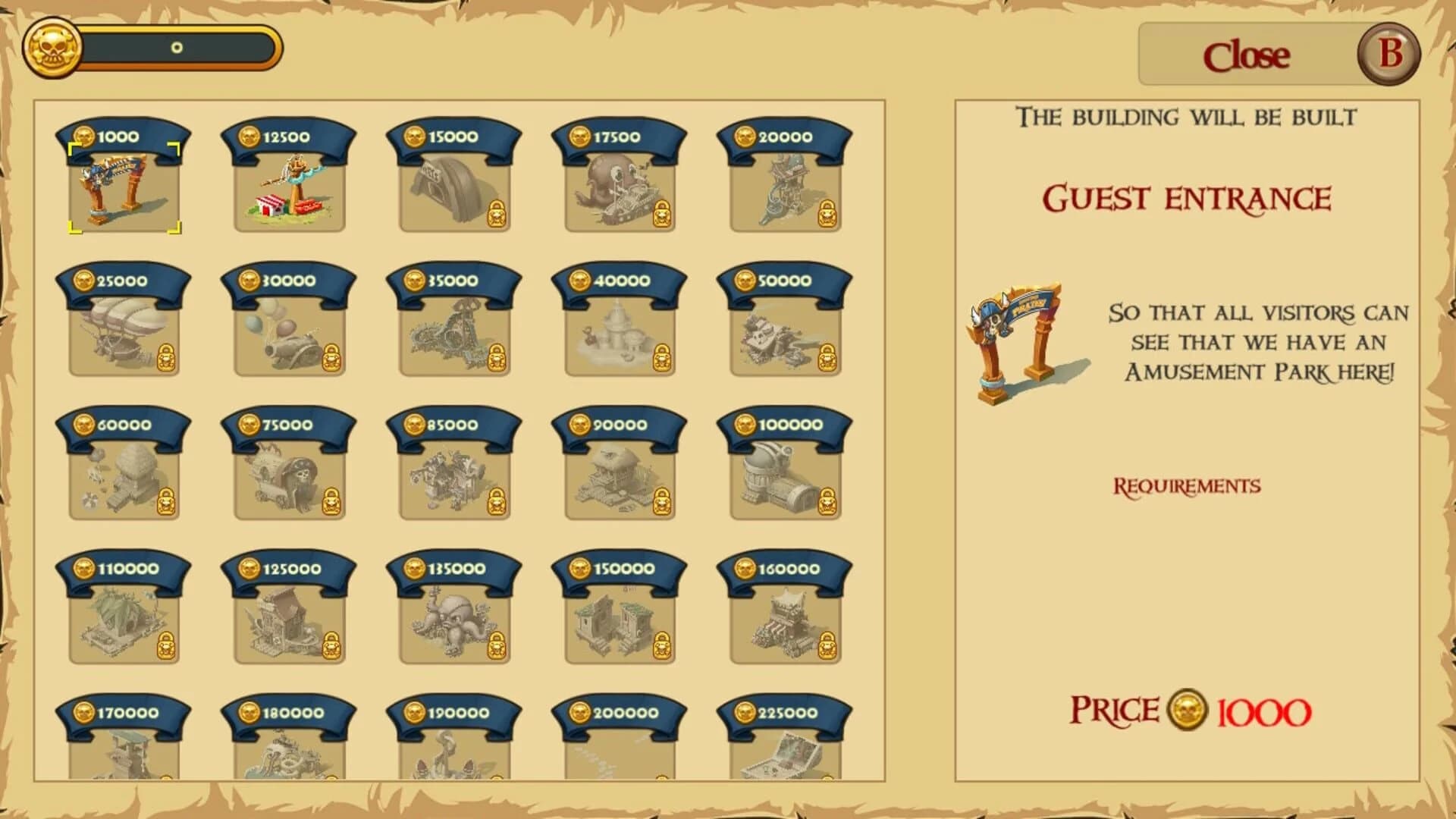 Match Three Pirates! II screenshot 4