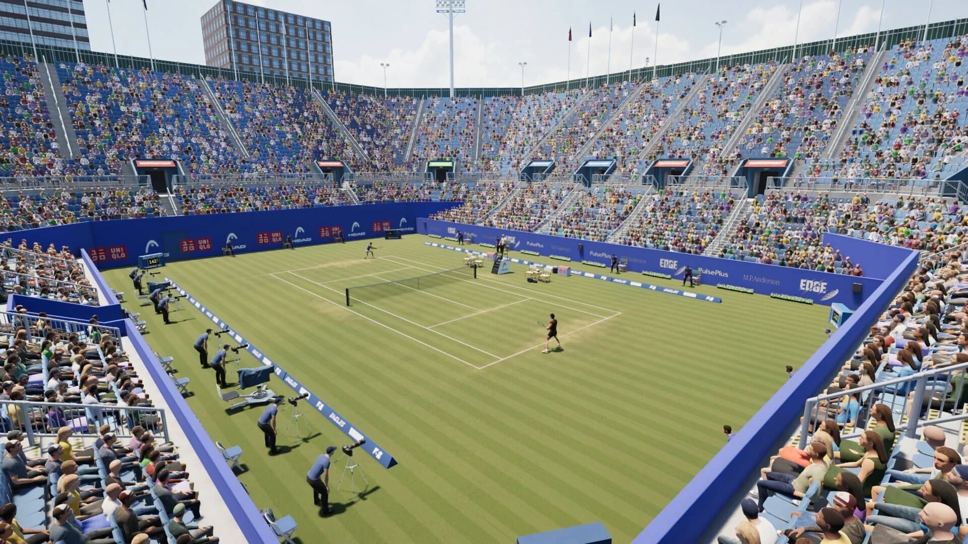 Matchpoint: Tennis Championships screenshot 4