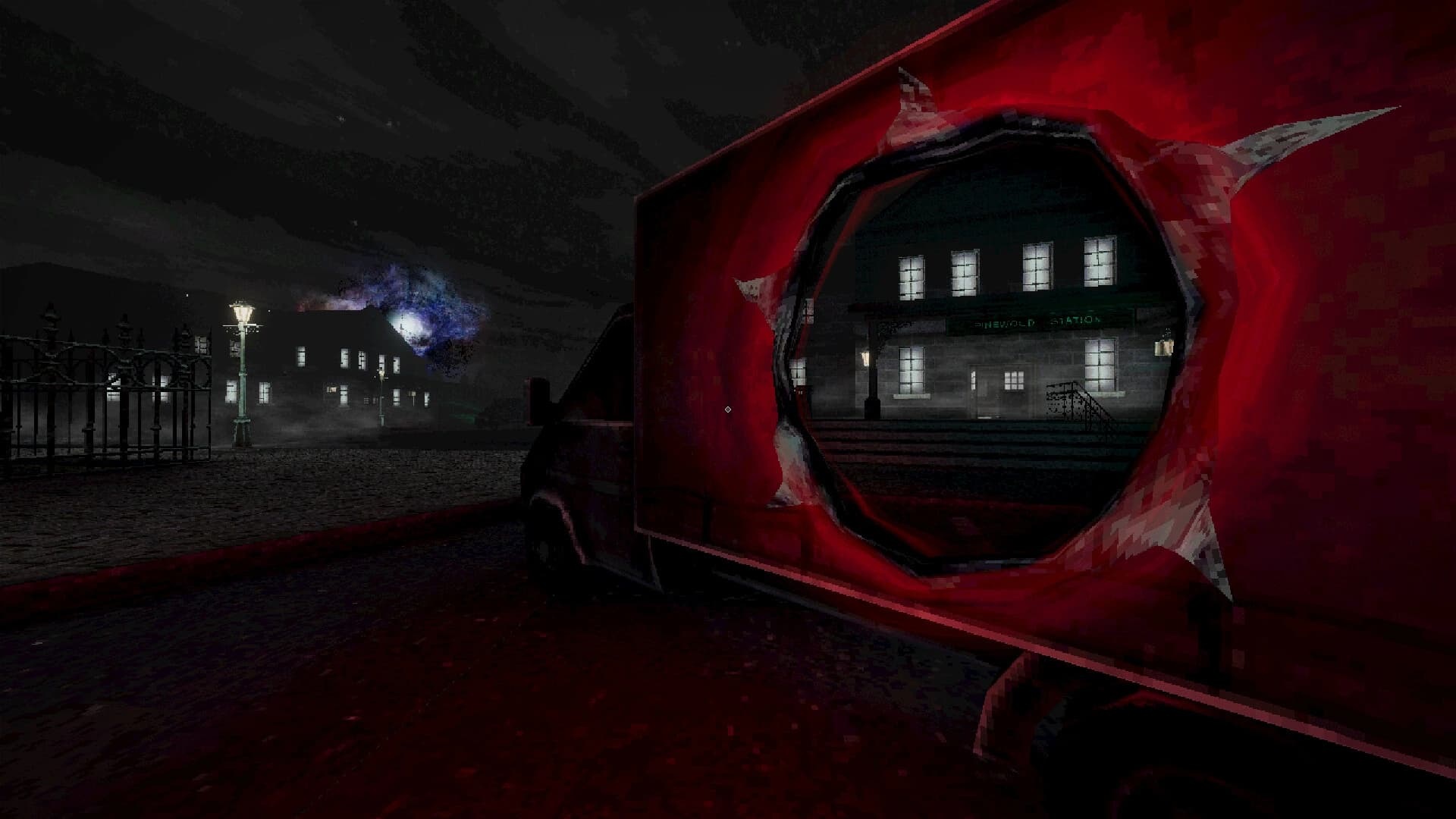 Matchstick: Cosmic Flame screenshot 8