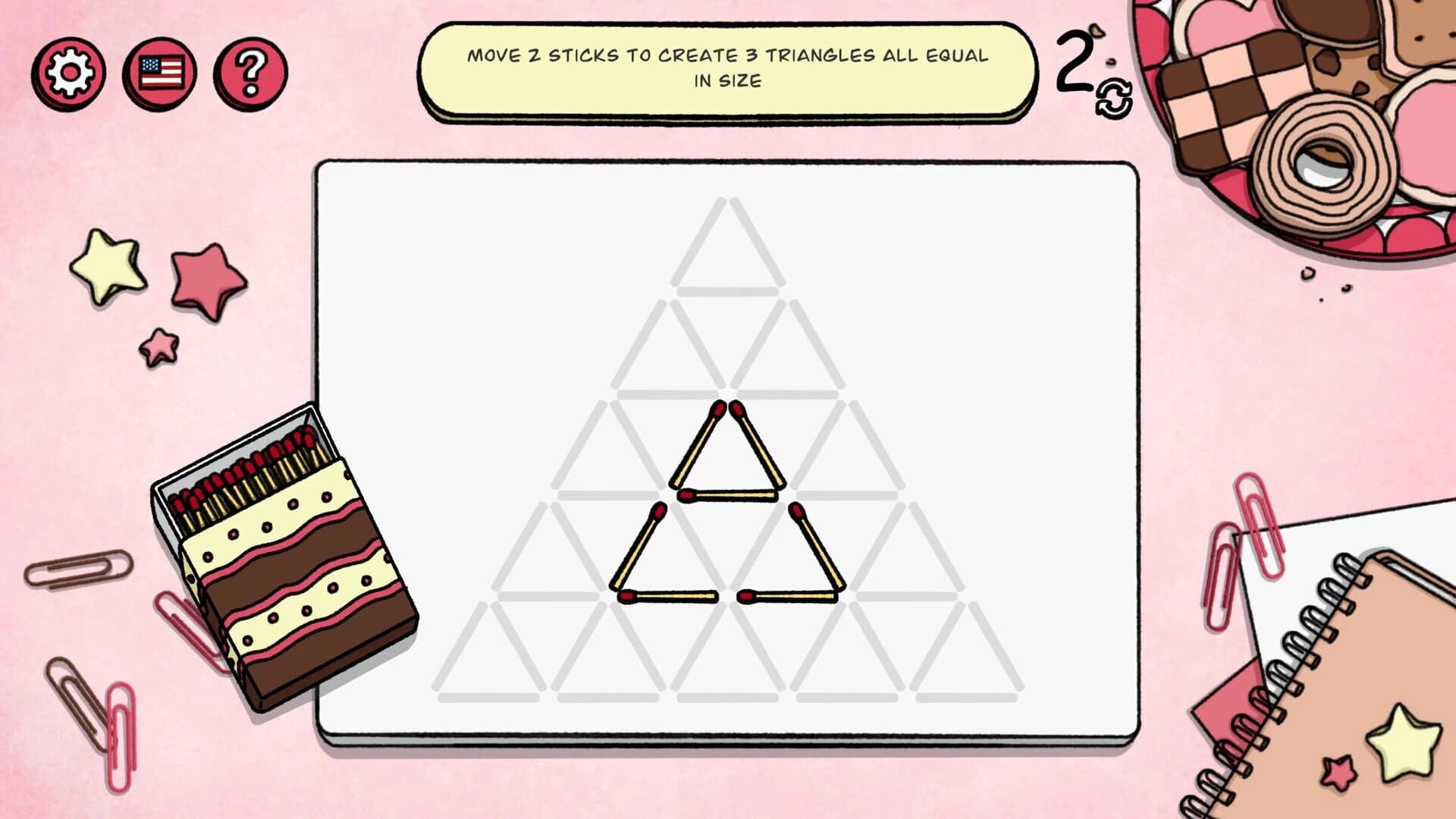 Matchsticks: Coffee Break Club screenshot 5