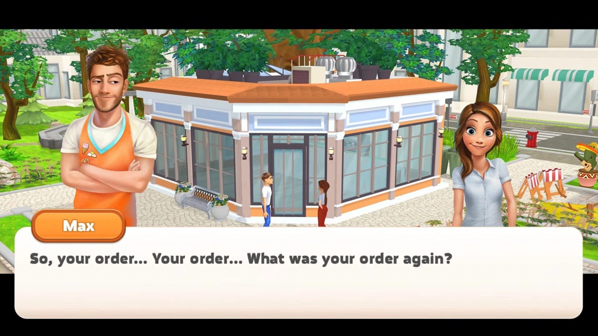 Matchville screenshot 1