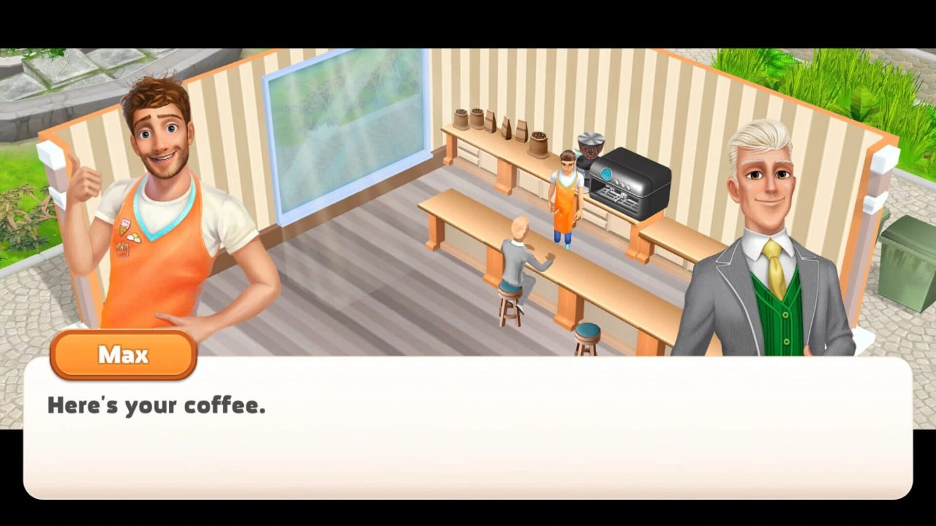 Matchville screenshot 3