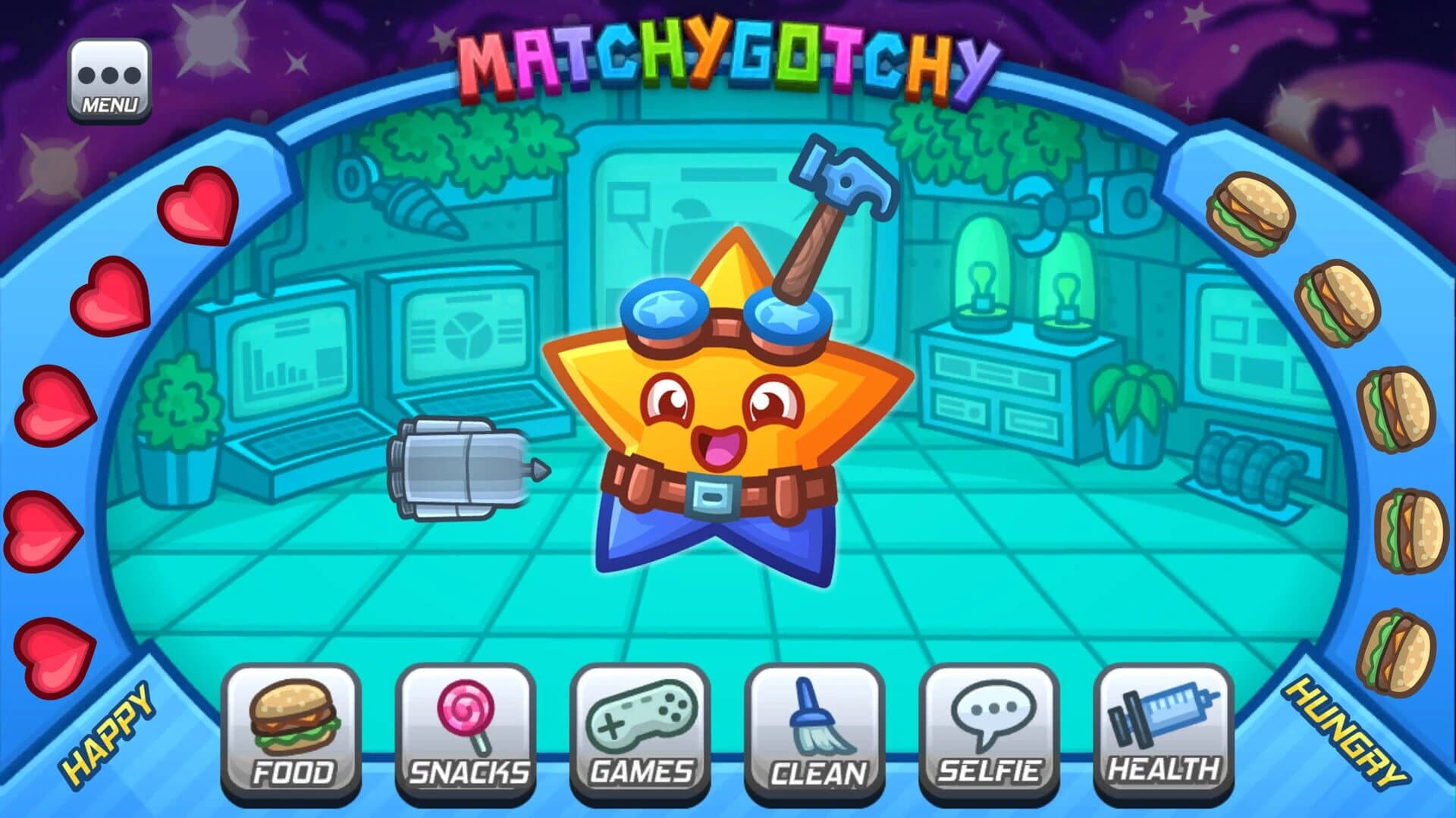 MatchyGotchy screenshot 1