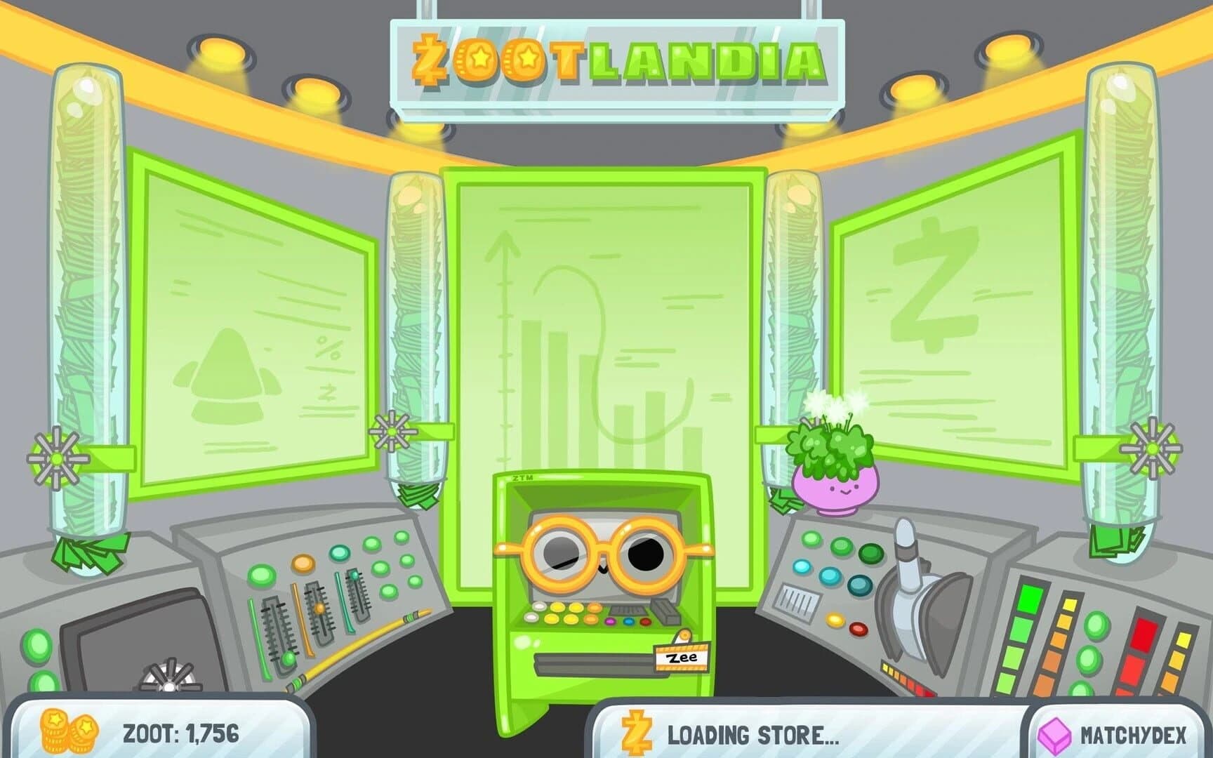 MatchyGotchy Z screenshot 5