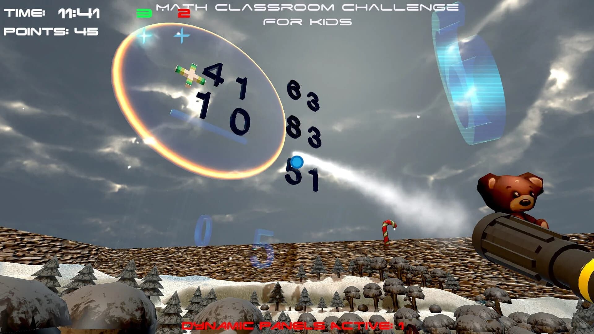 Math Classroom Challenge screenshot 5