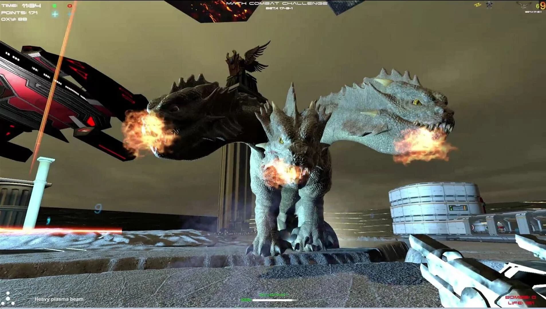 Math Combat Challenge screenshot 5