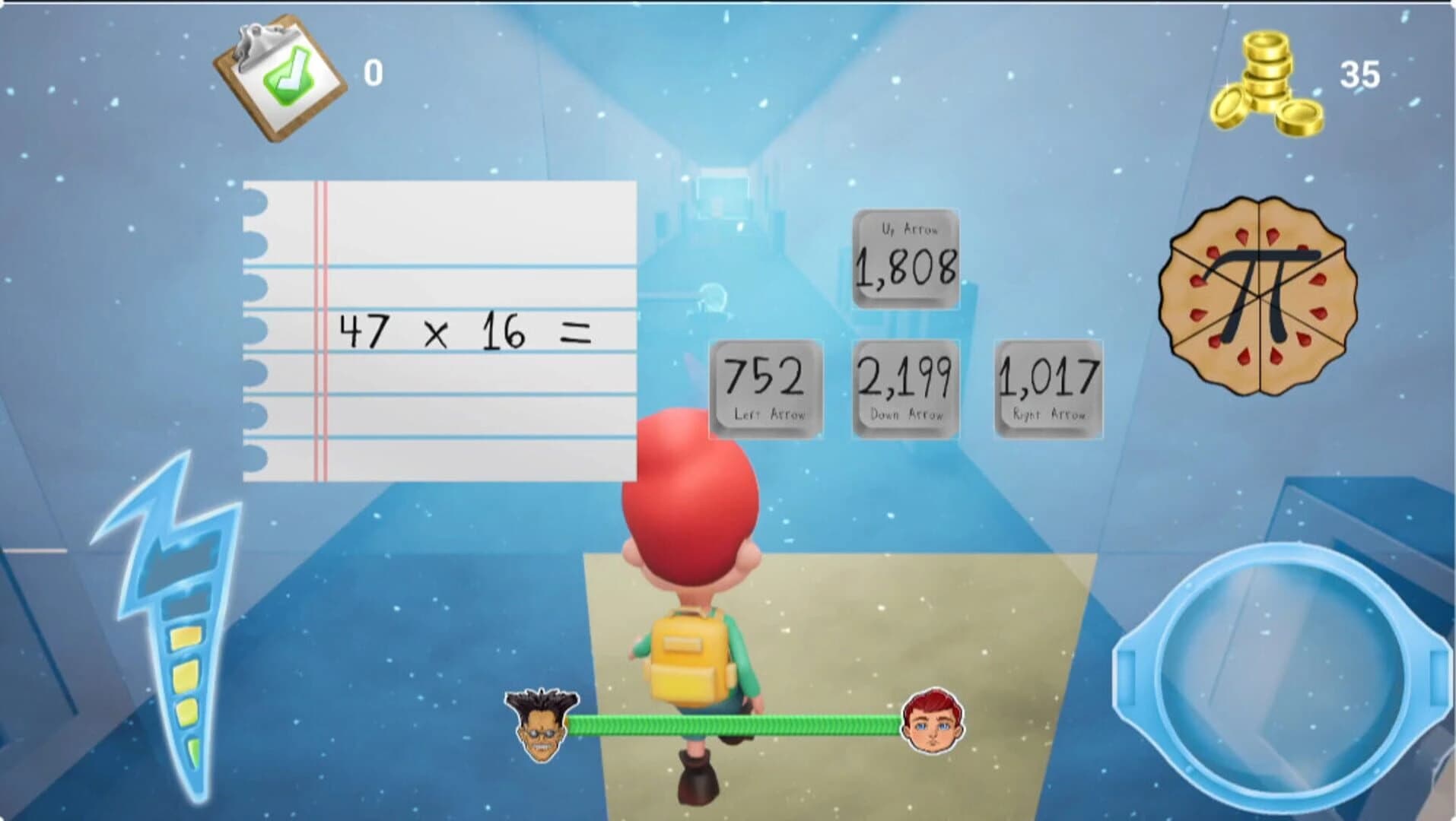 Math Dash screenshot 3