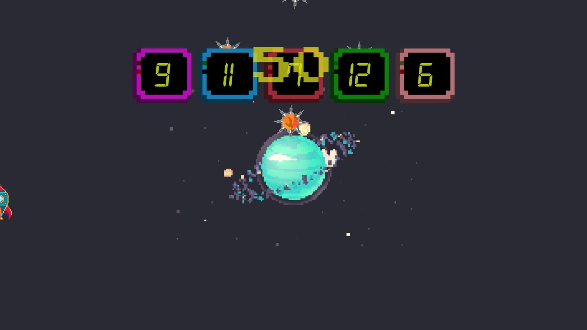 Math in Space screenshot 4