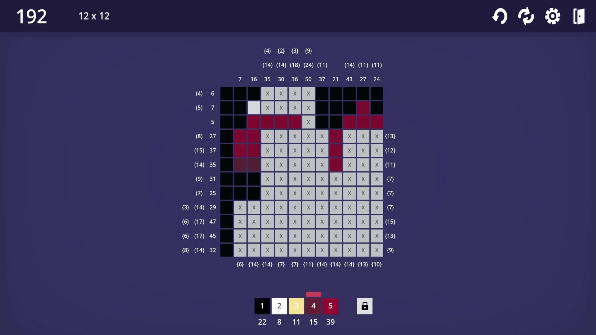 Math Pixels screenshot 5
